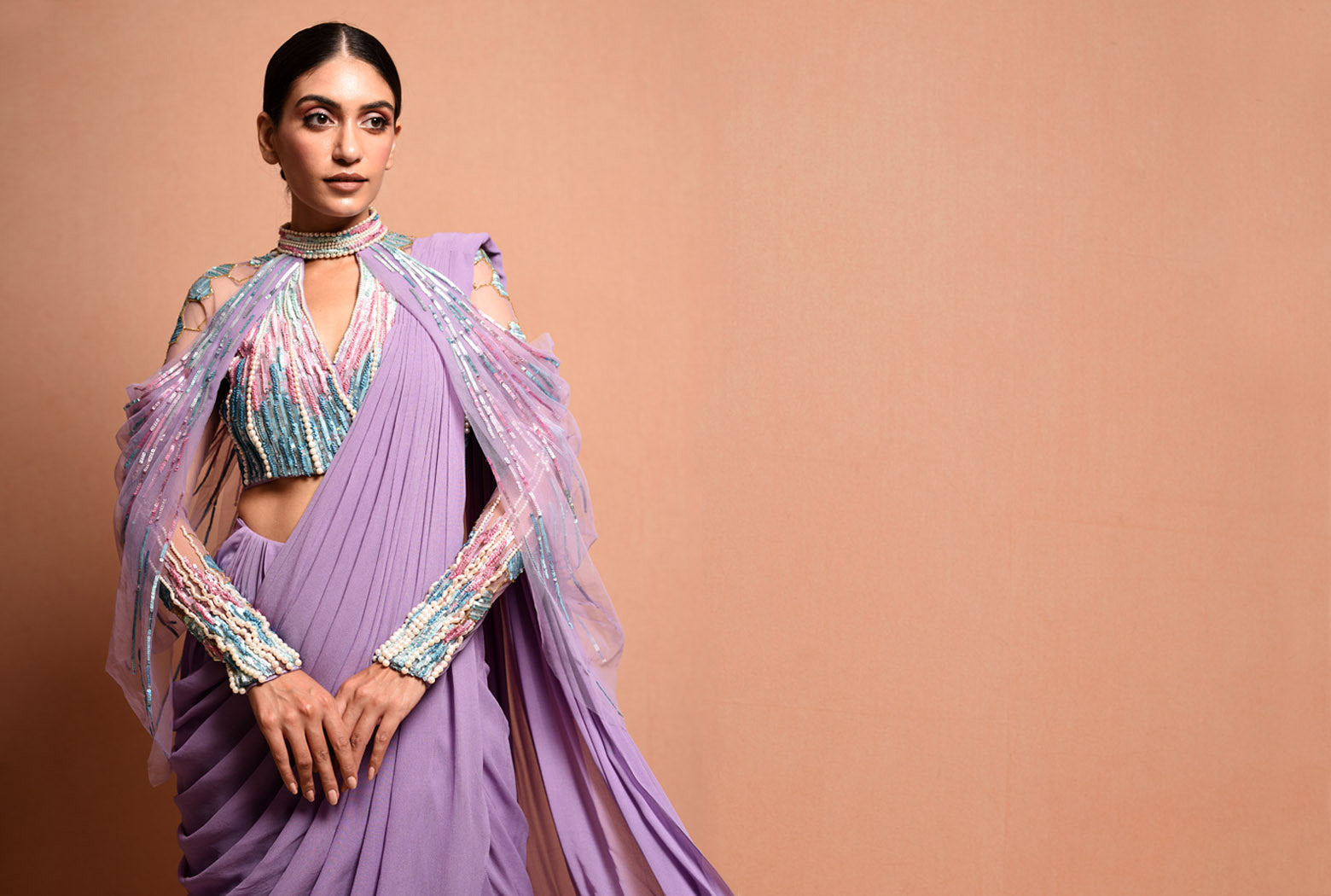 Discover the Best Saree Lehenga Trends