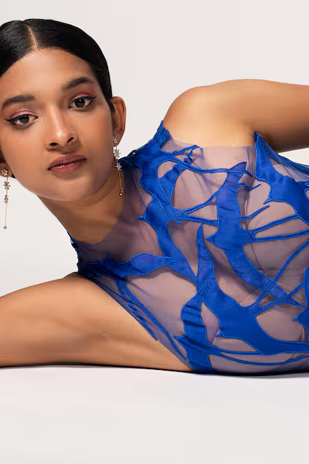 AZURE BODYSUIT