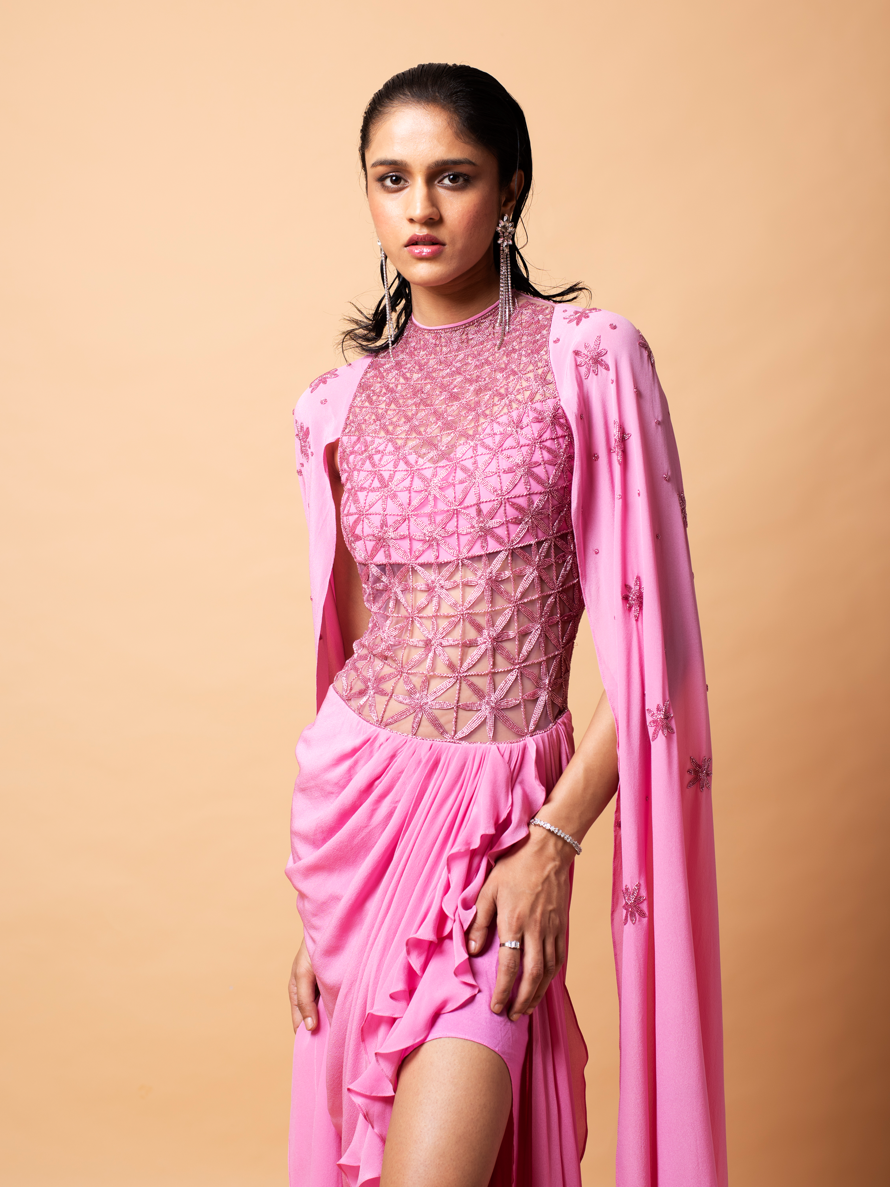 TARSA GOWN
