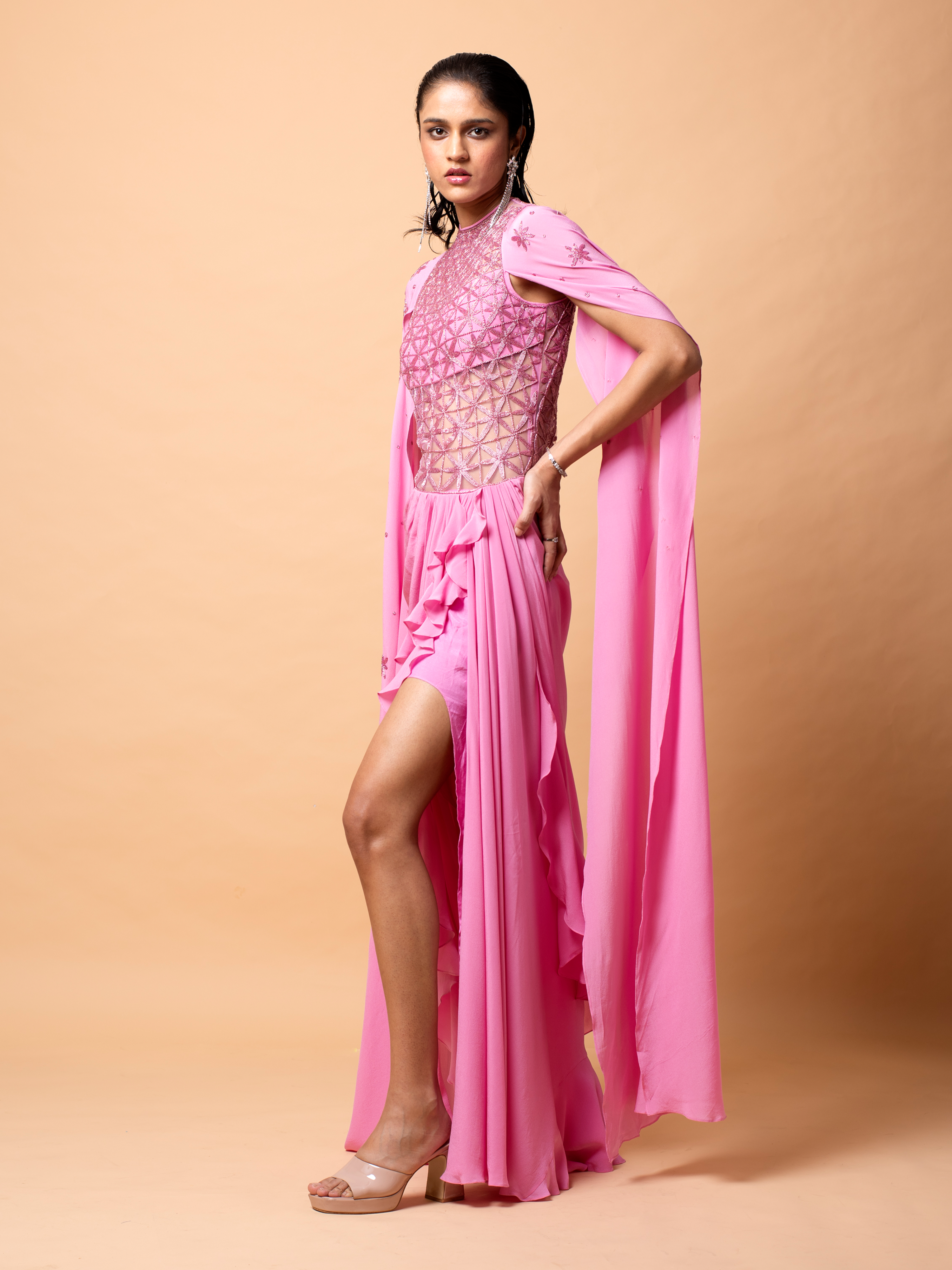 TARSA GOWN