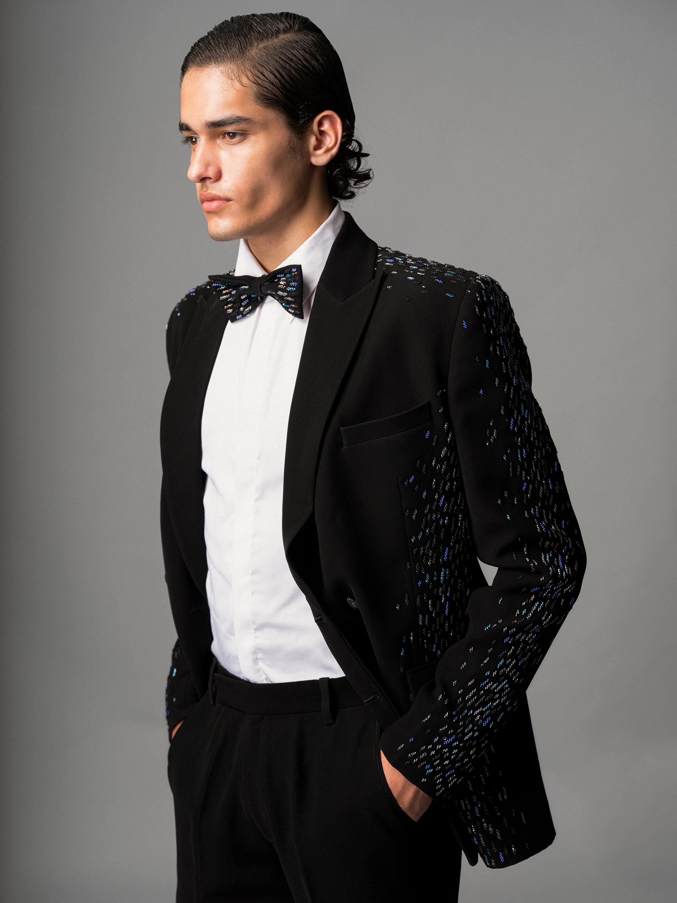 FRACTRA BLAZER SET