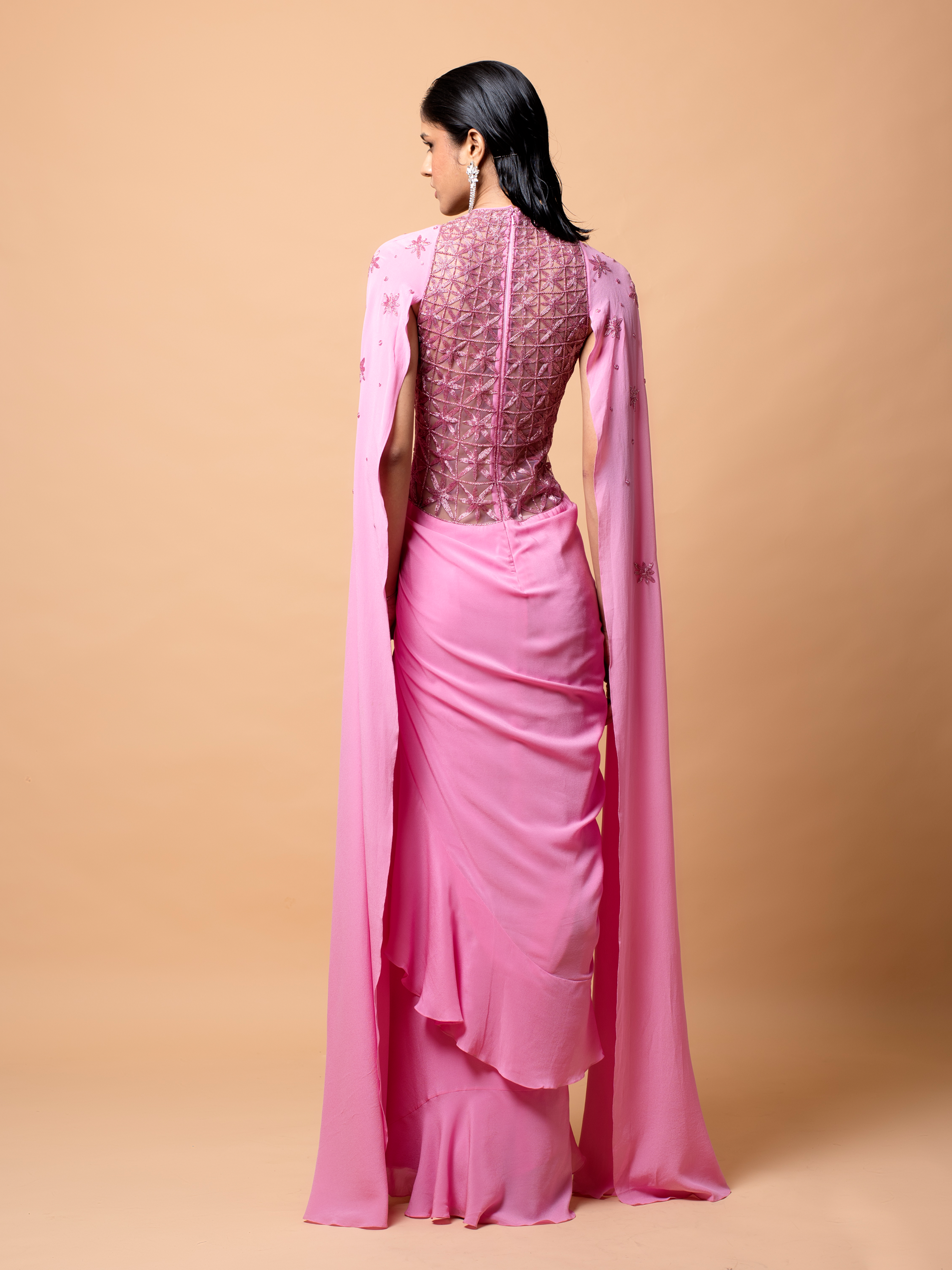 TARSA GOWN