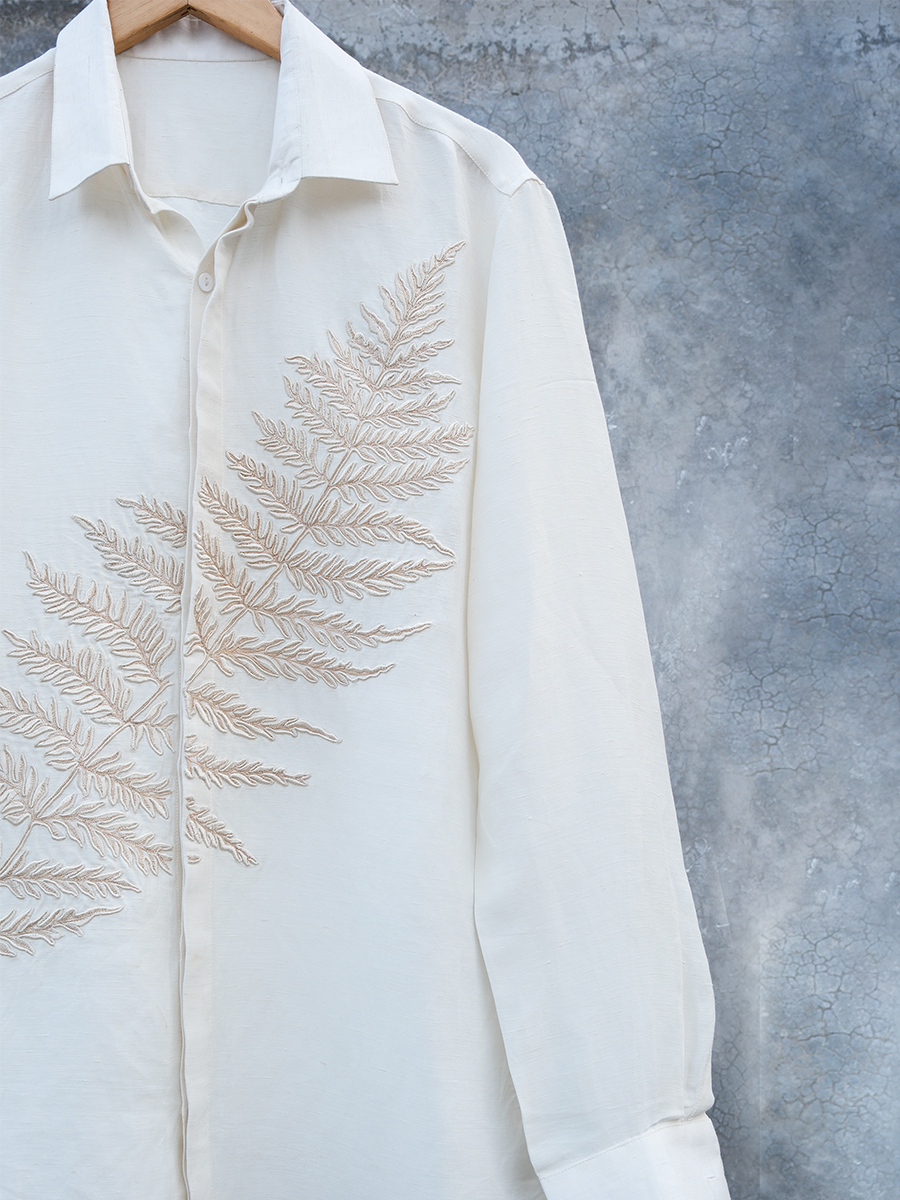 René Shirt- IVORY