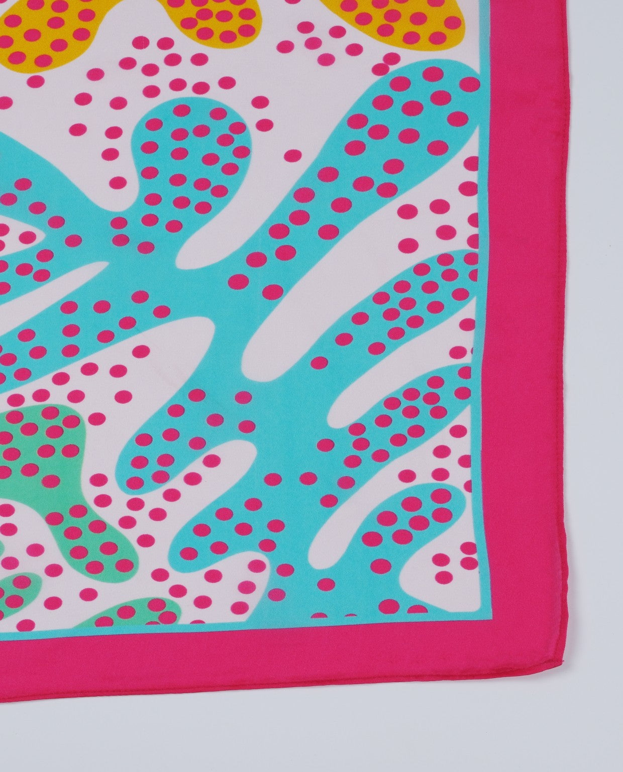 Matisse Scarf- Fuschia