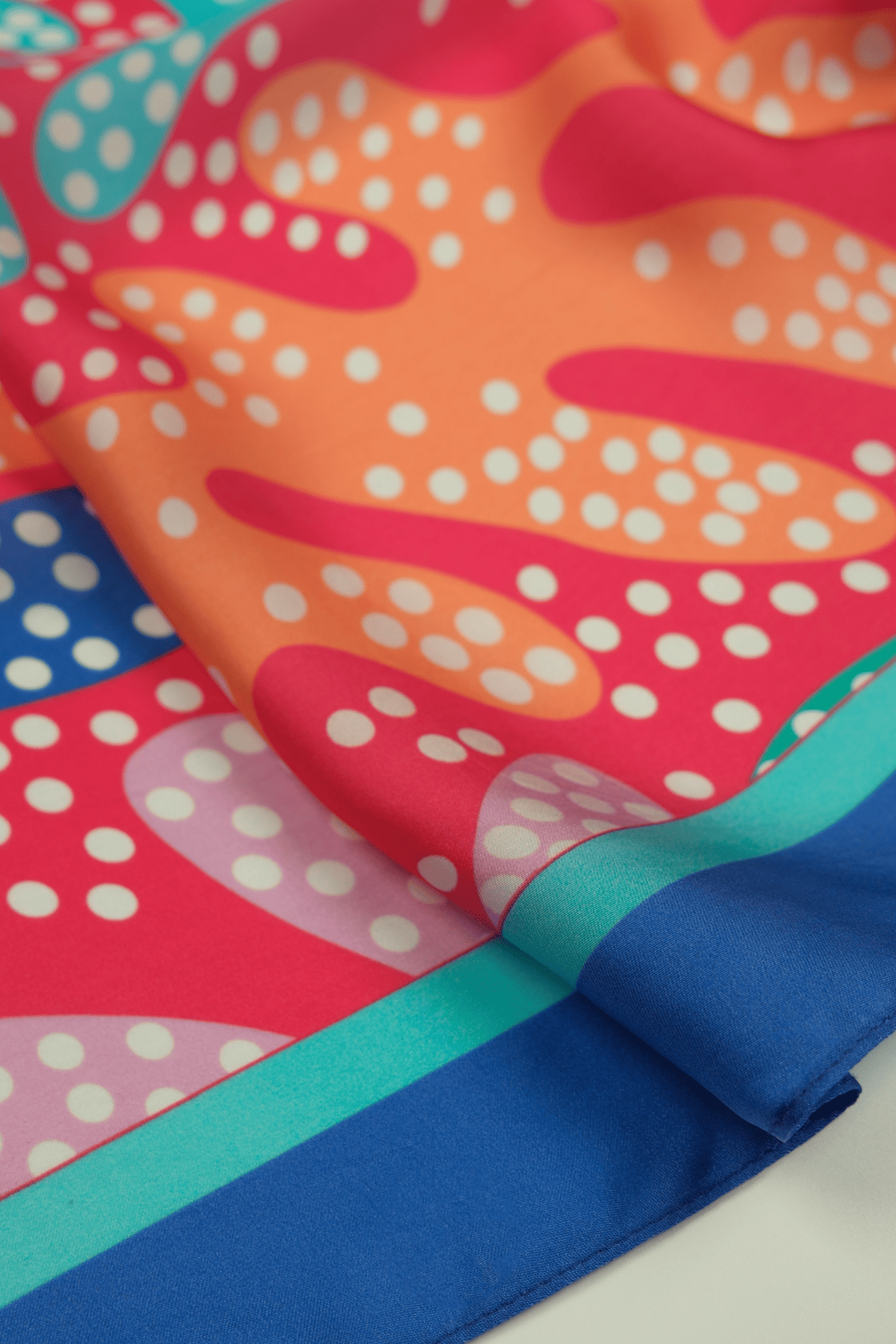 Matisse Scarf- Red