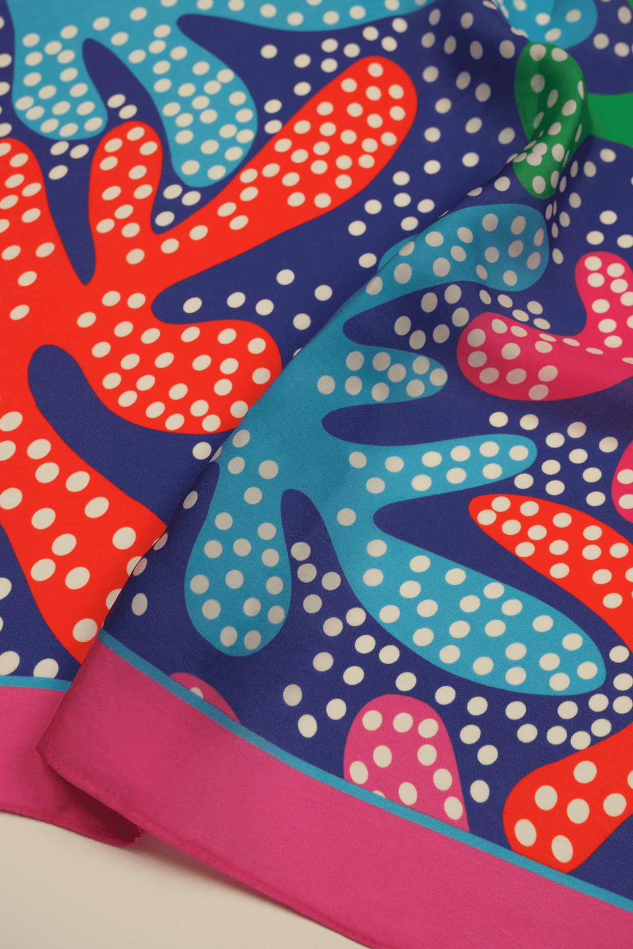 Matisse Scarf- Blue