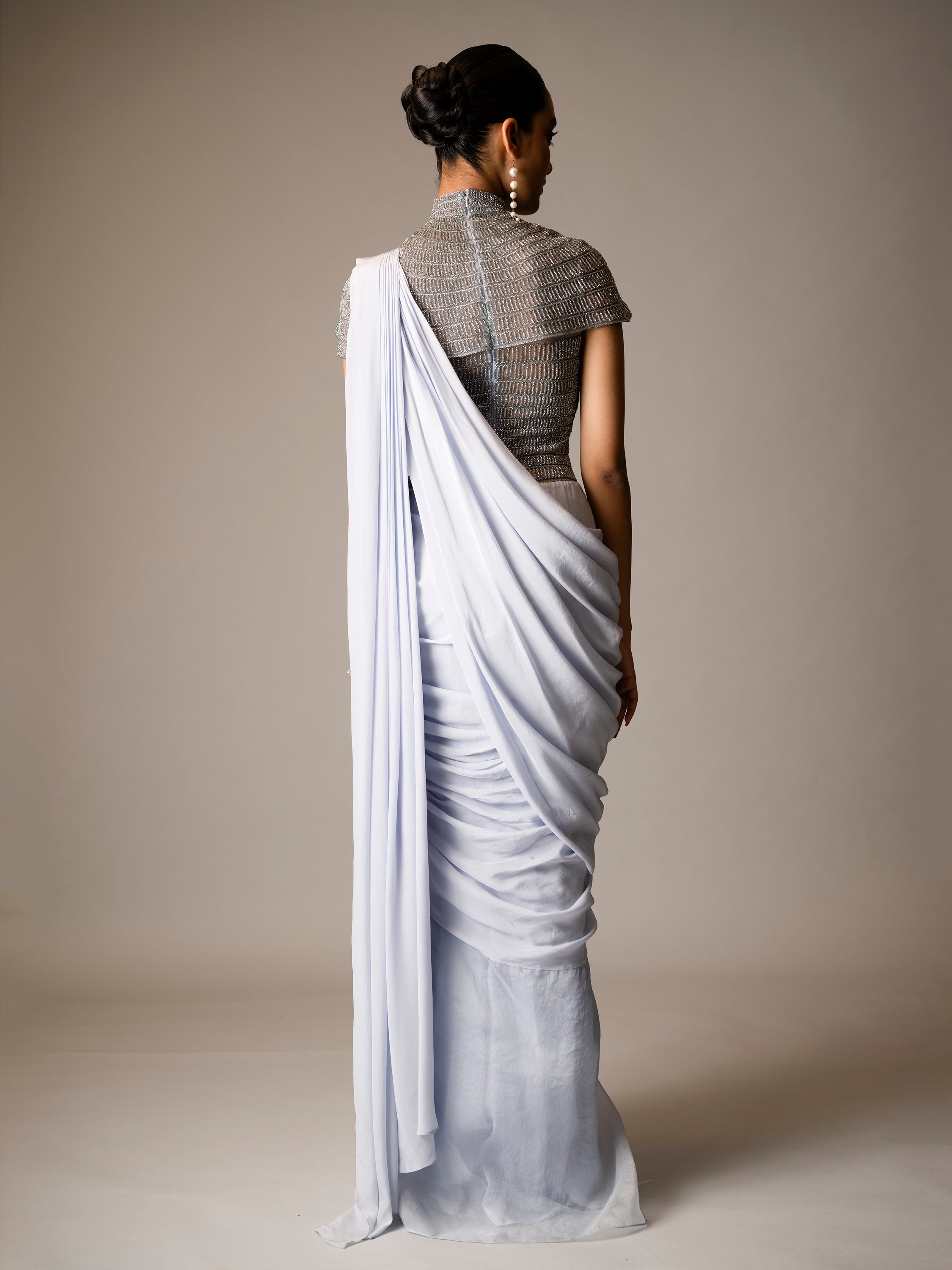 ORRA SAREE GOWN