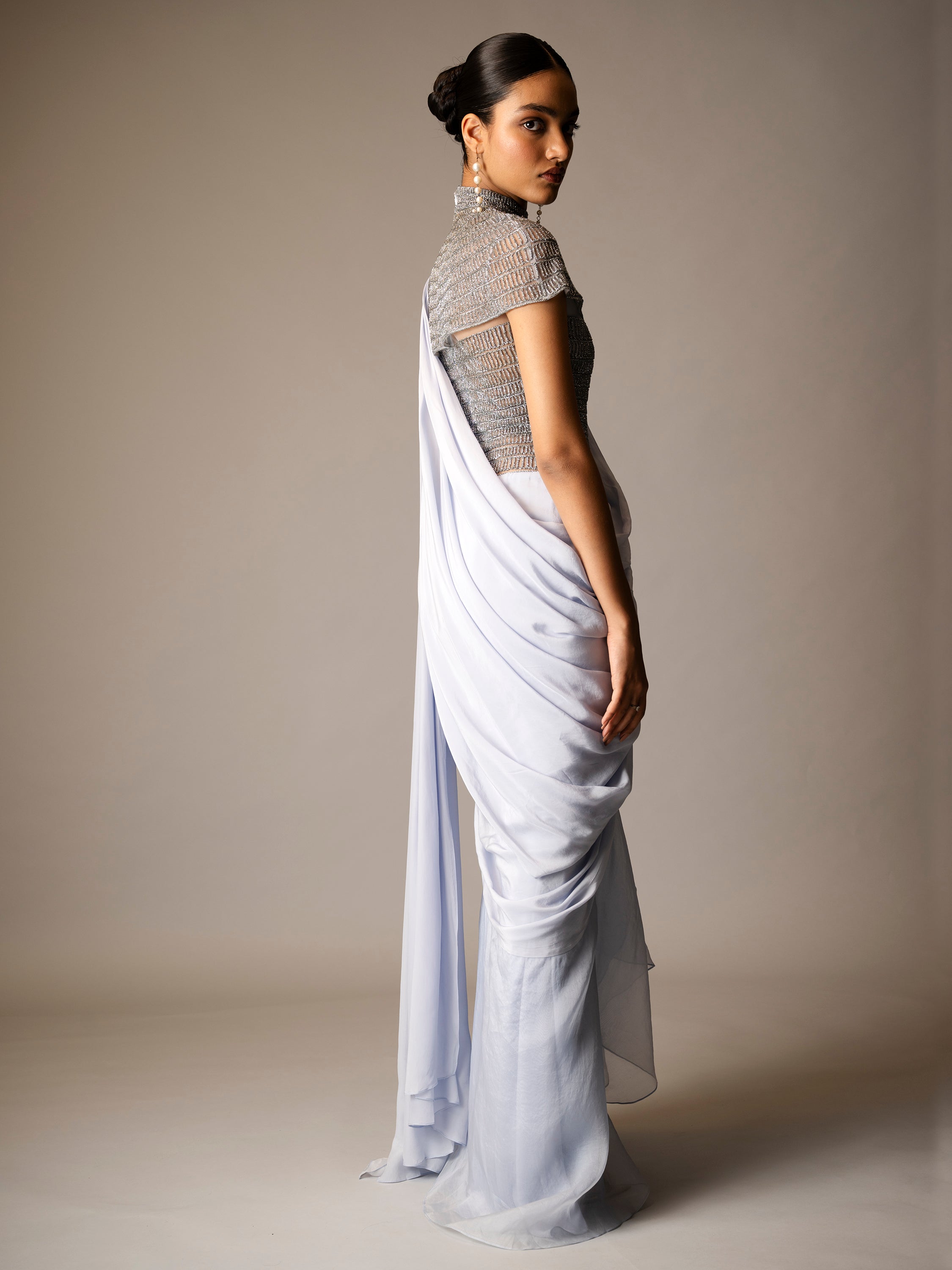 ORRA SAREE GOWN