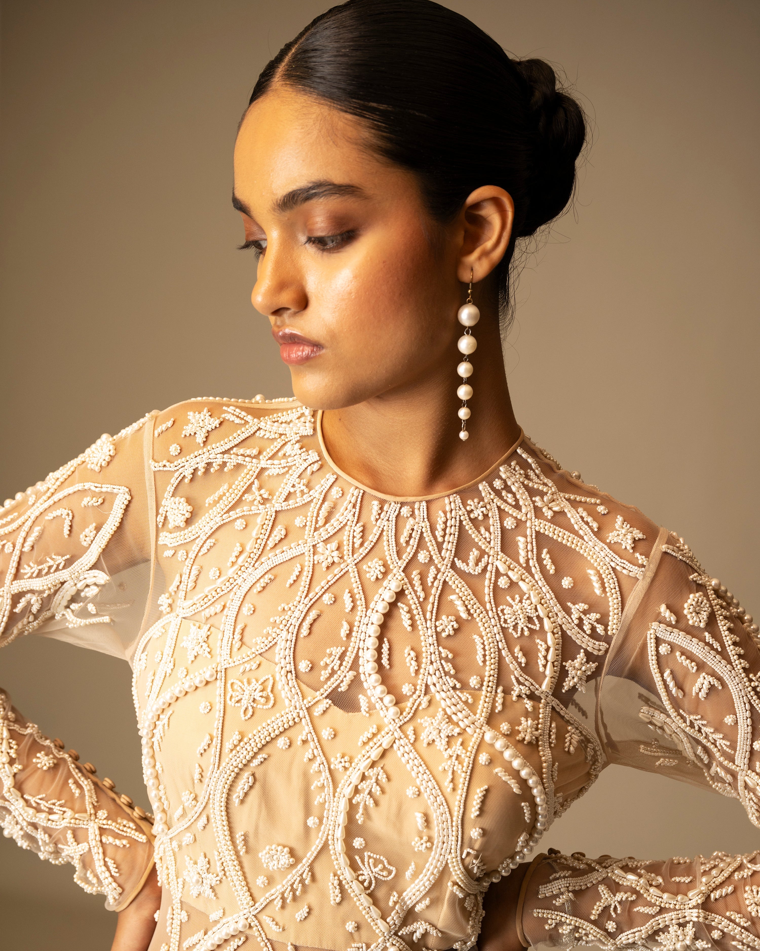IVORA GOWN