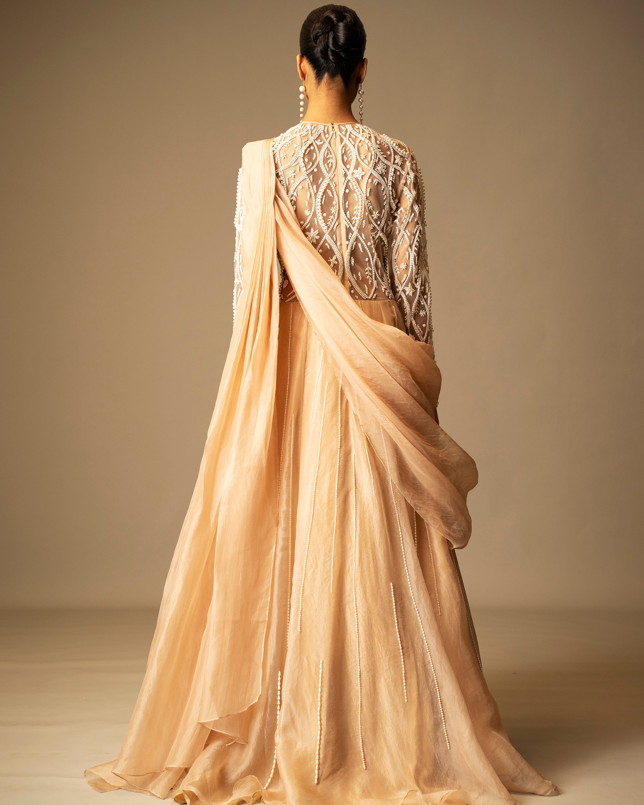 IVORA GOWN