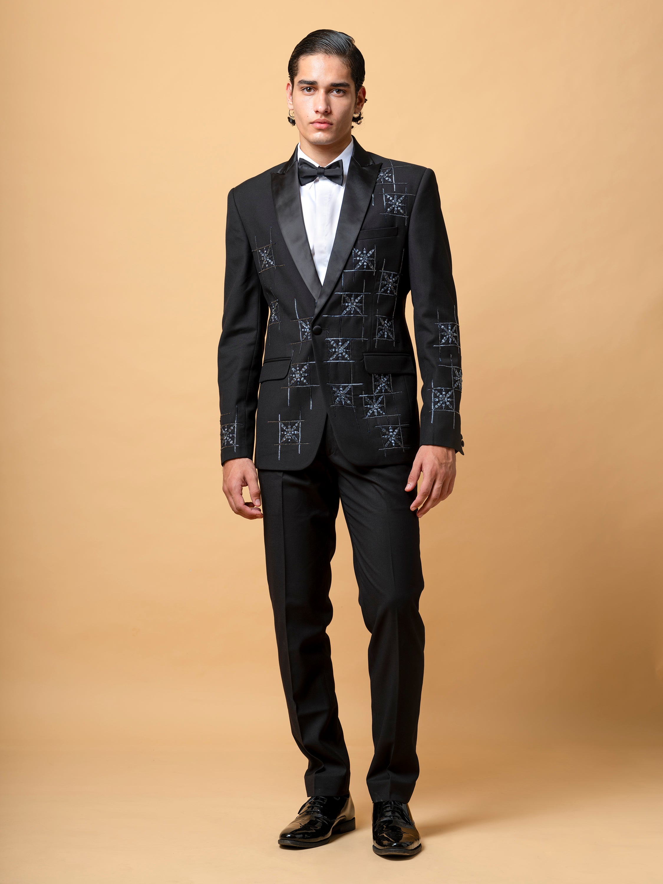 RUNE TUXEDO SET