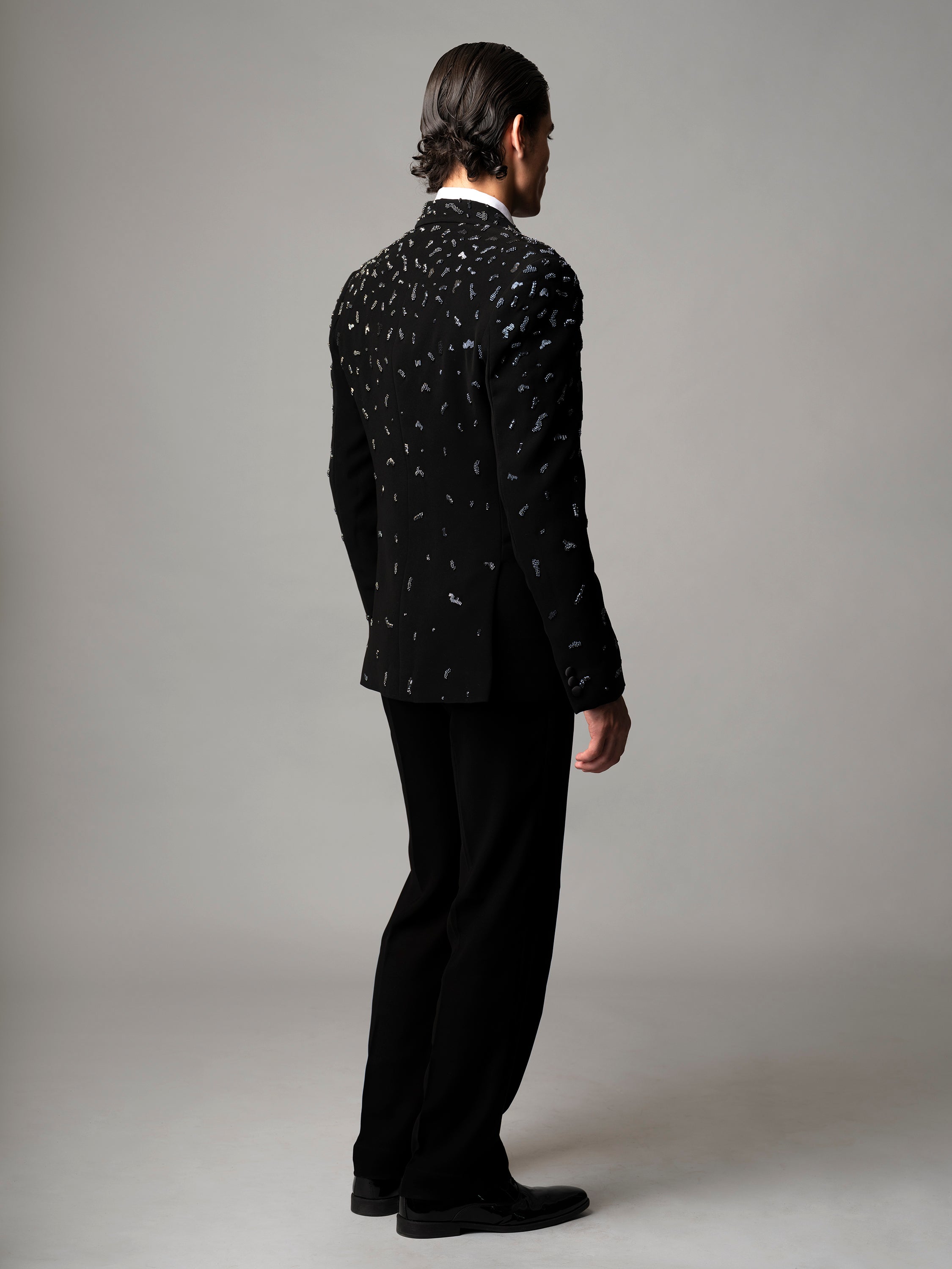 DRAVE BLAZER SET