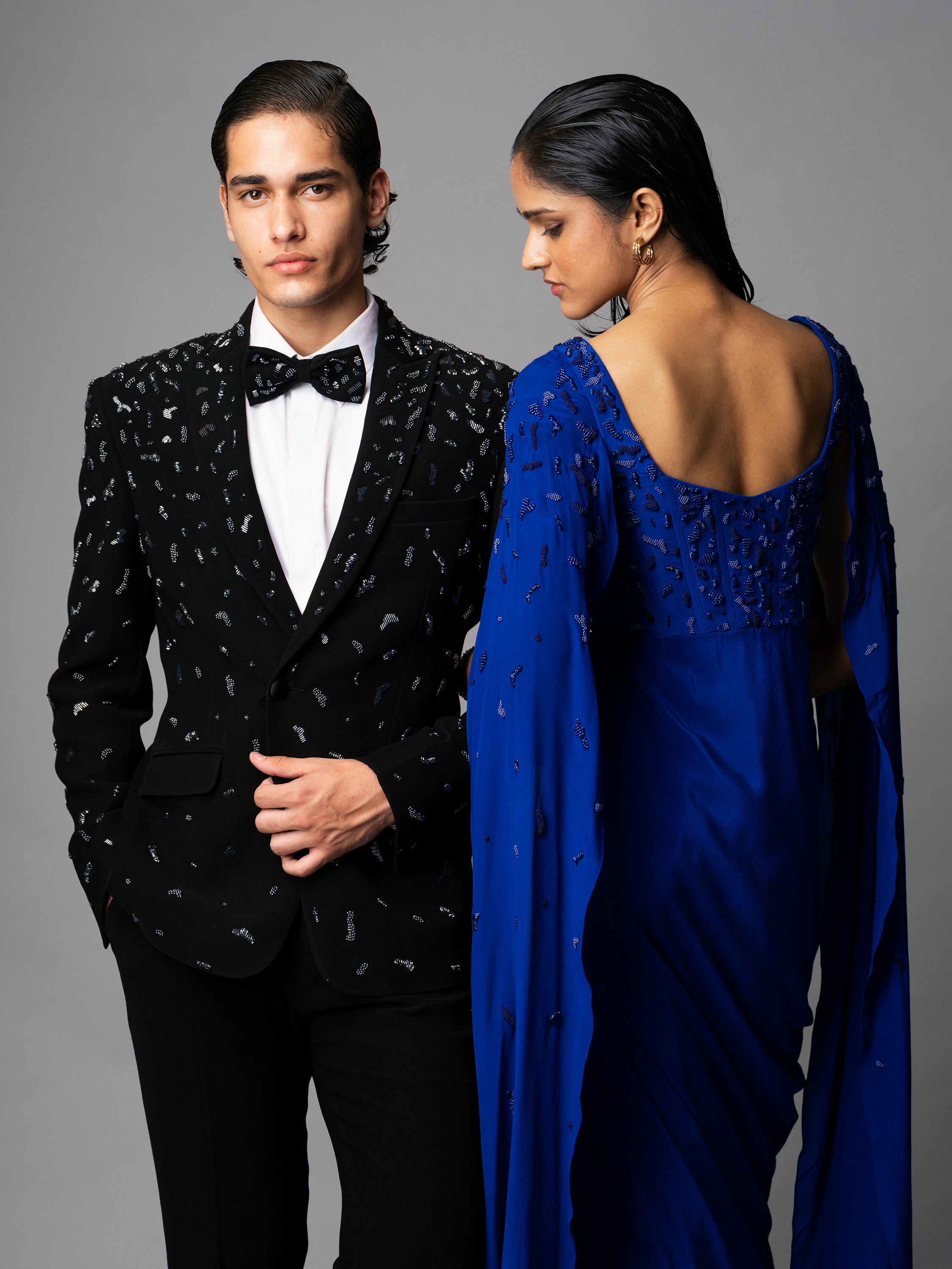 DRAVE BLAZER SET