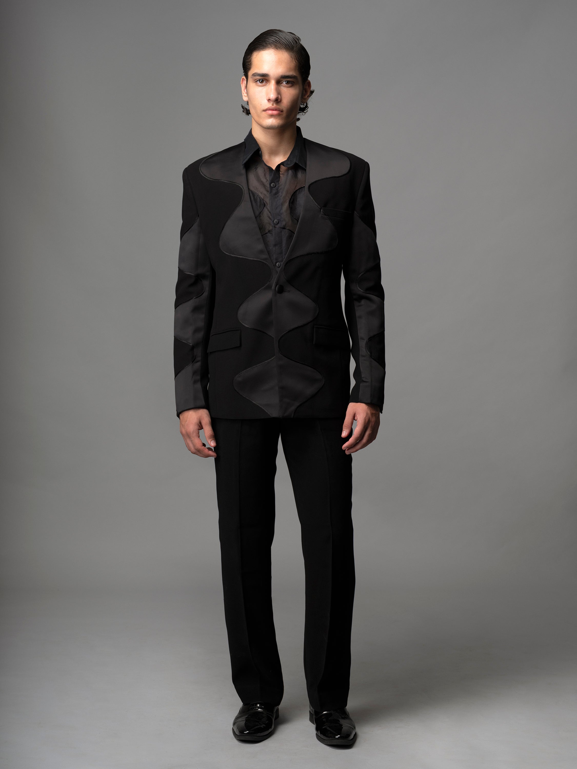 FARO BLAZER SET