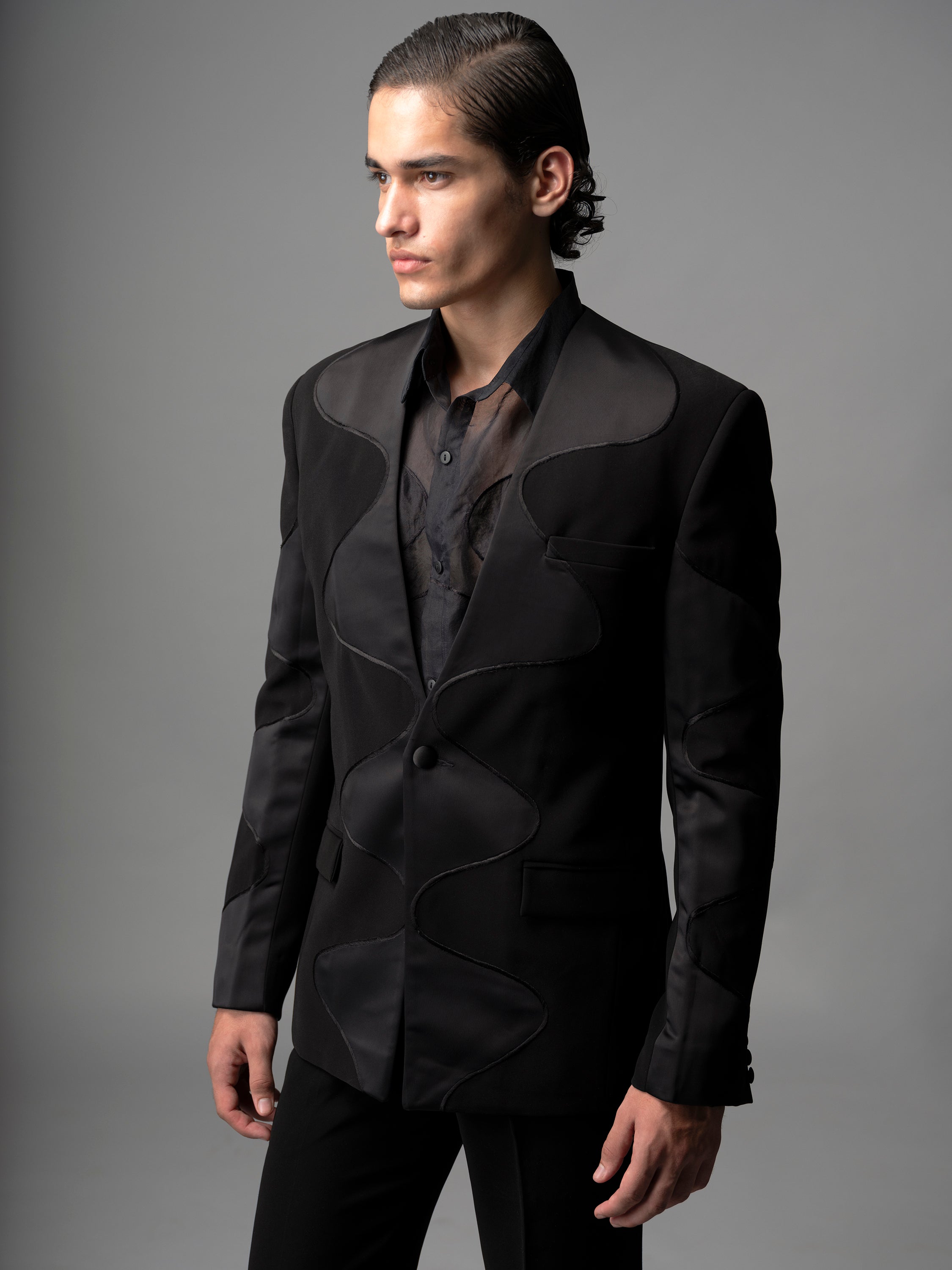 FARO BLAZER SET