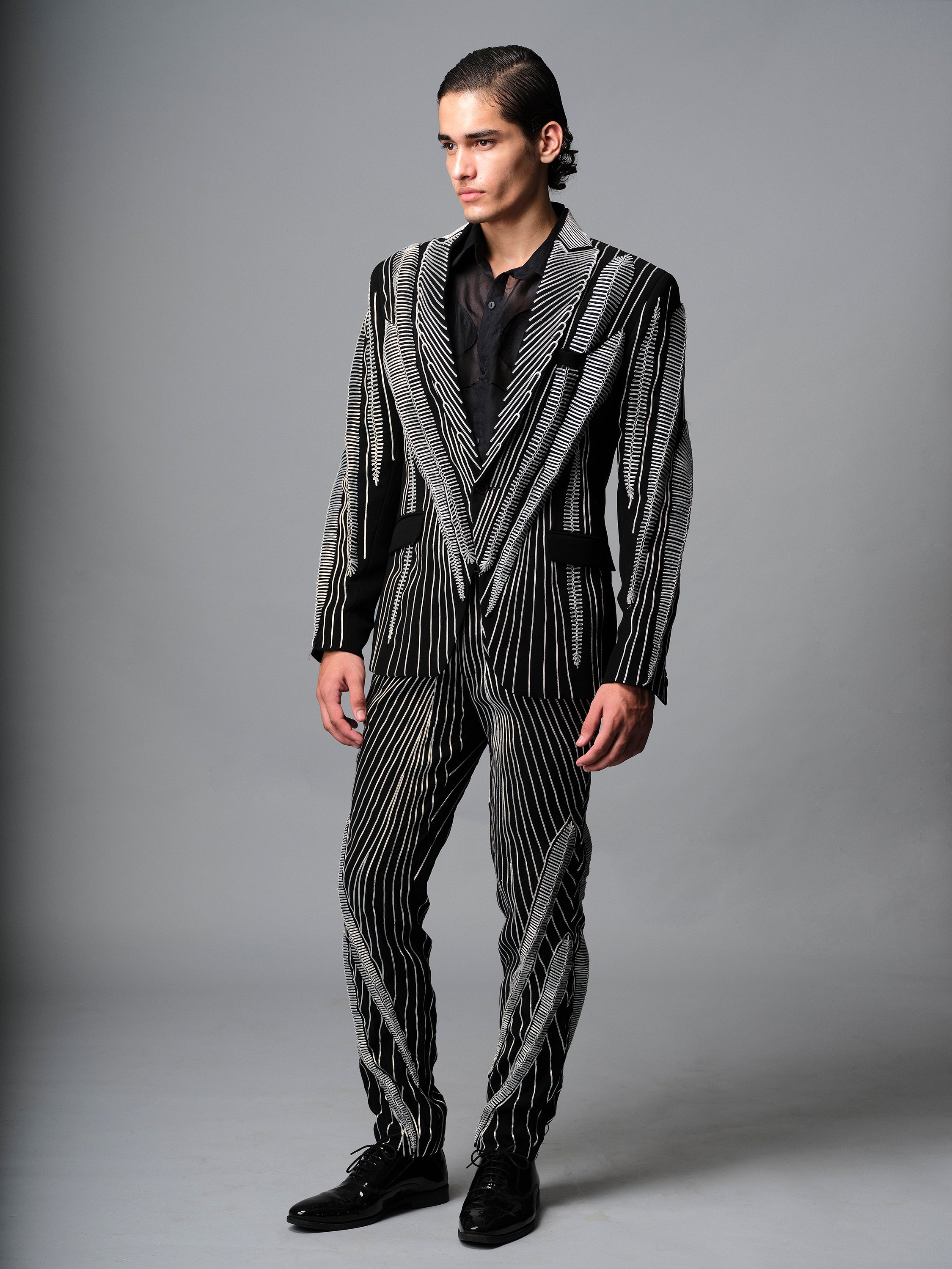 STRYKE BLAZER SET