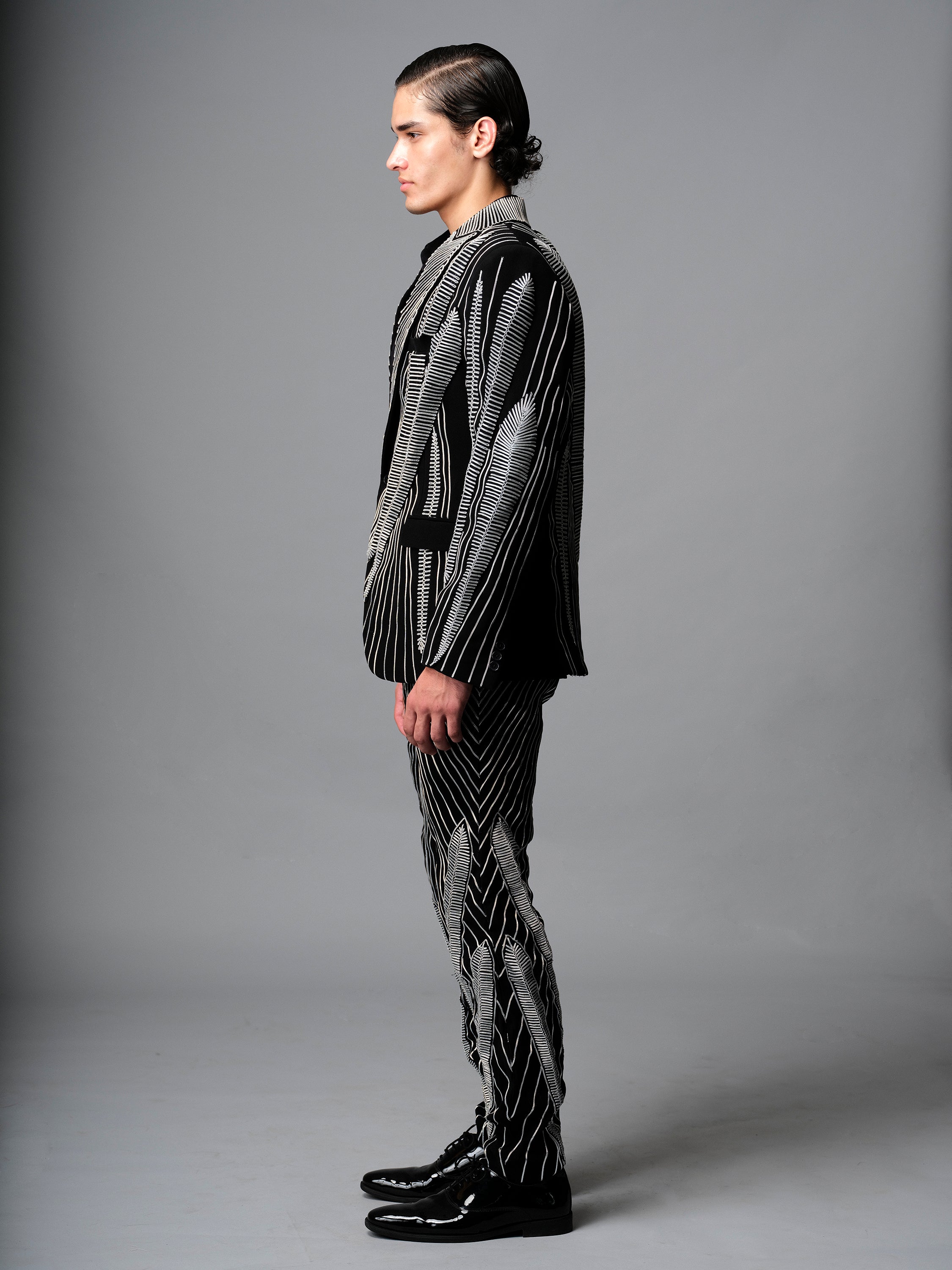 STRYKE BLAZER SET