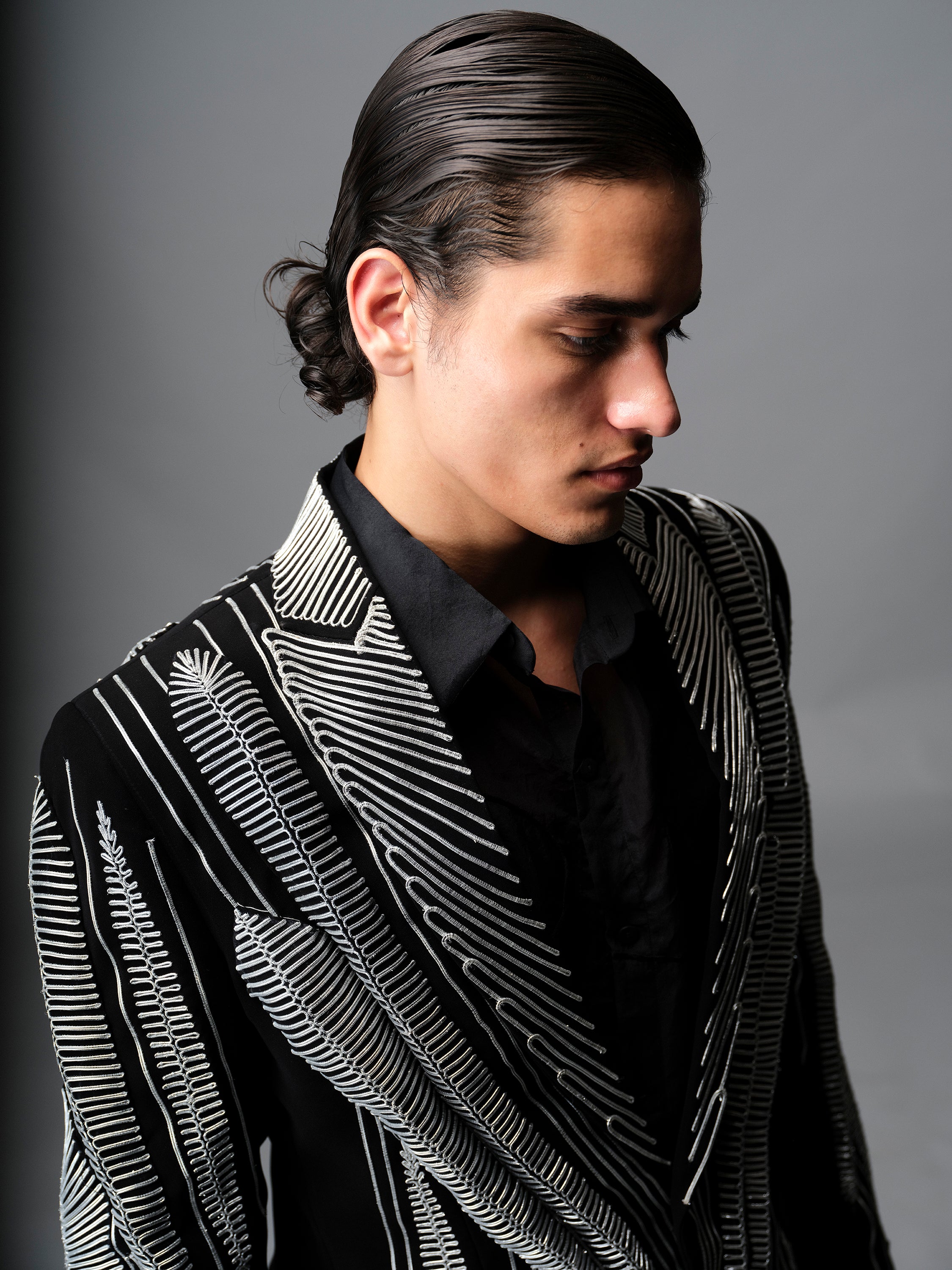 STRYKE BLAZER SET