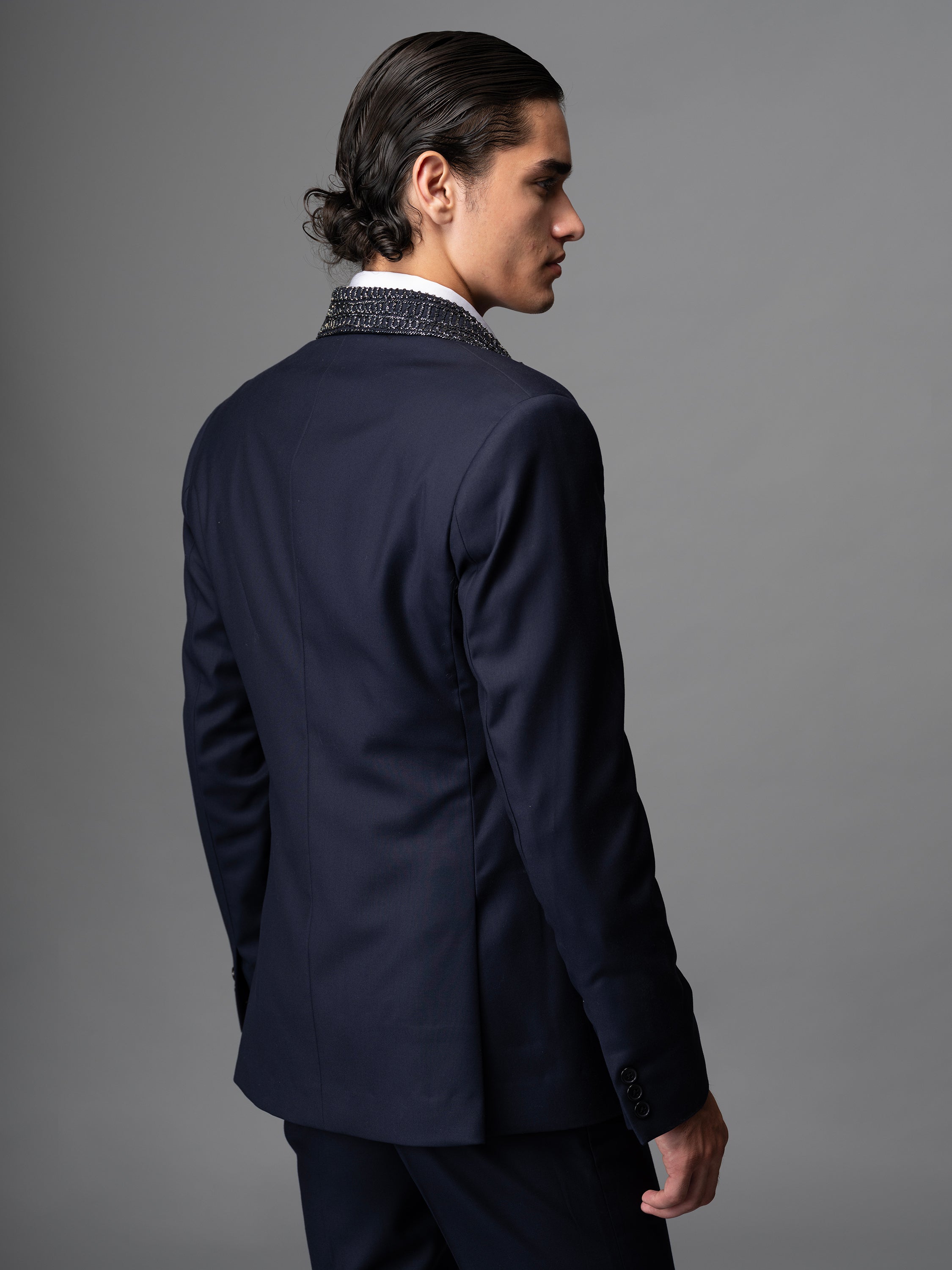 NERO BLAZER SET
