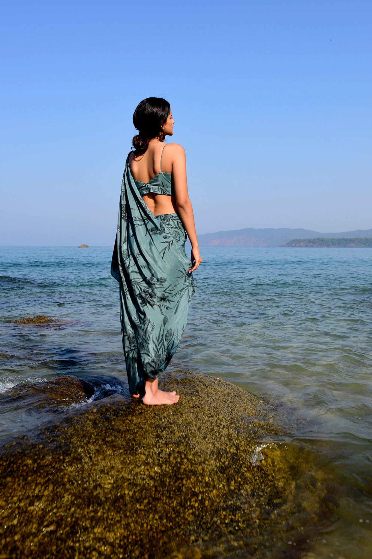 SEINE RESORT SAREE