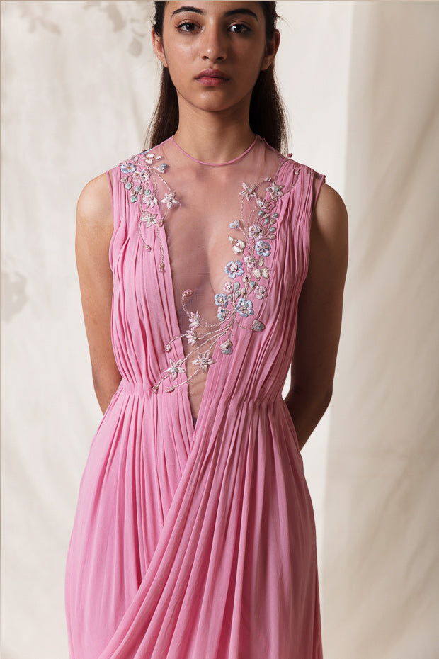 FLOREGRECIAN GOWN