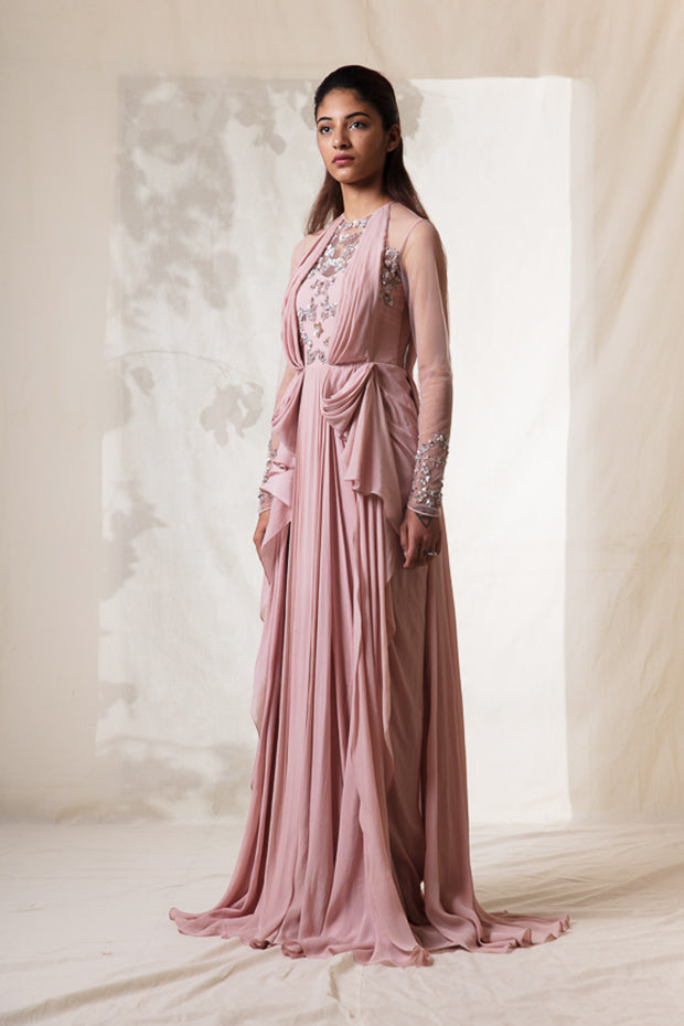 GRECIAN GOWN