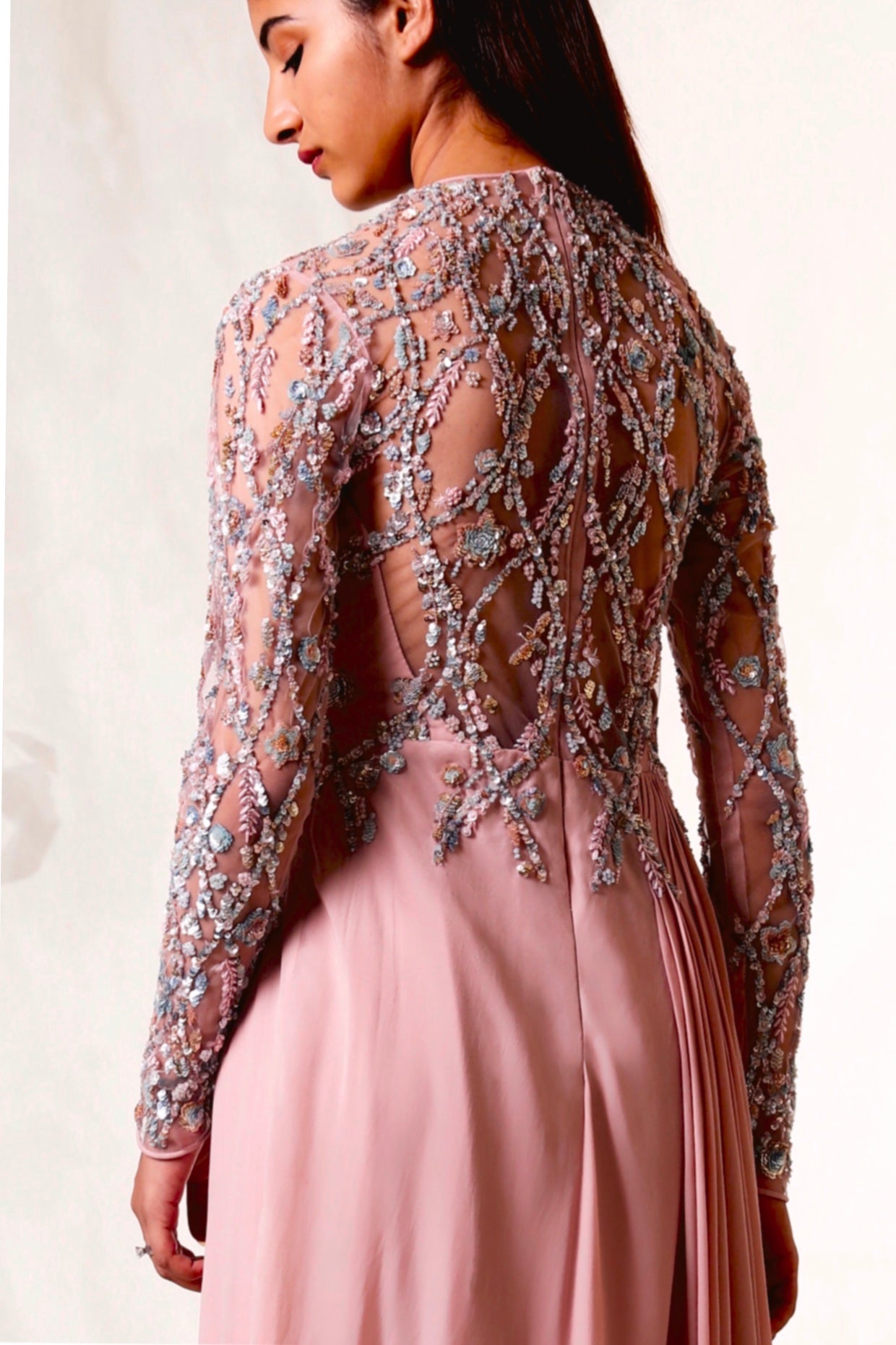 Radialsequined