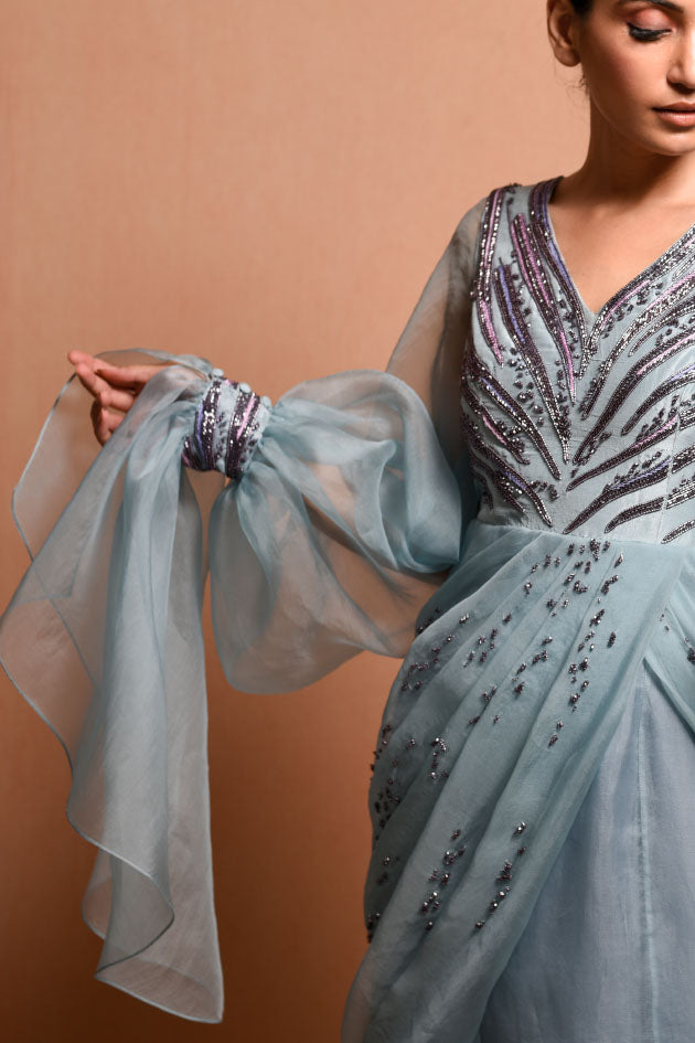 POLLENSPLATTER GOWN