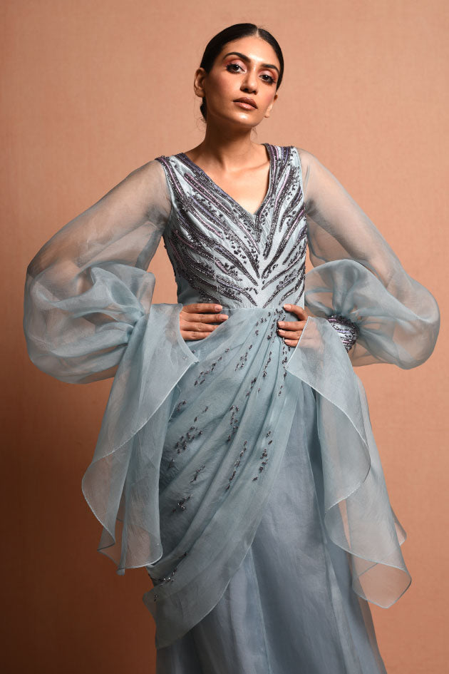 POLLENSPLATTER GOWN