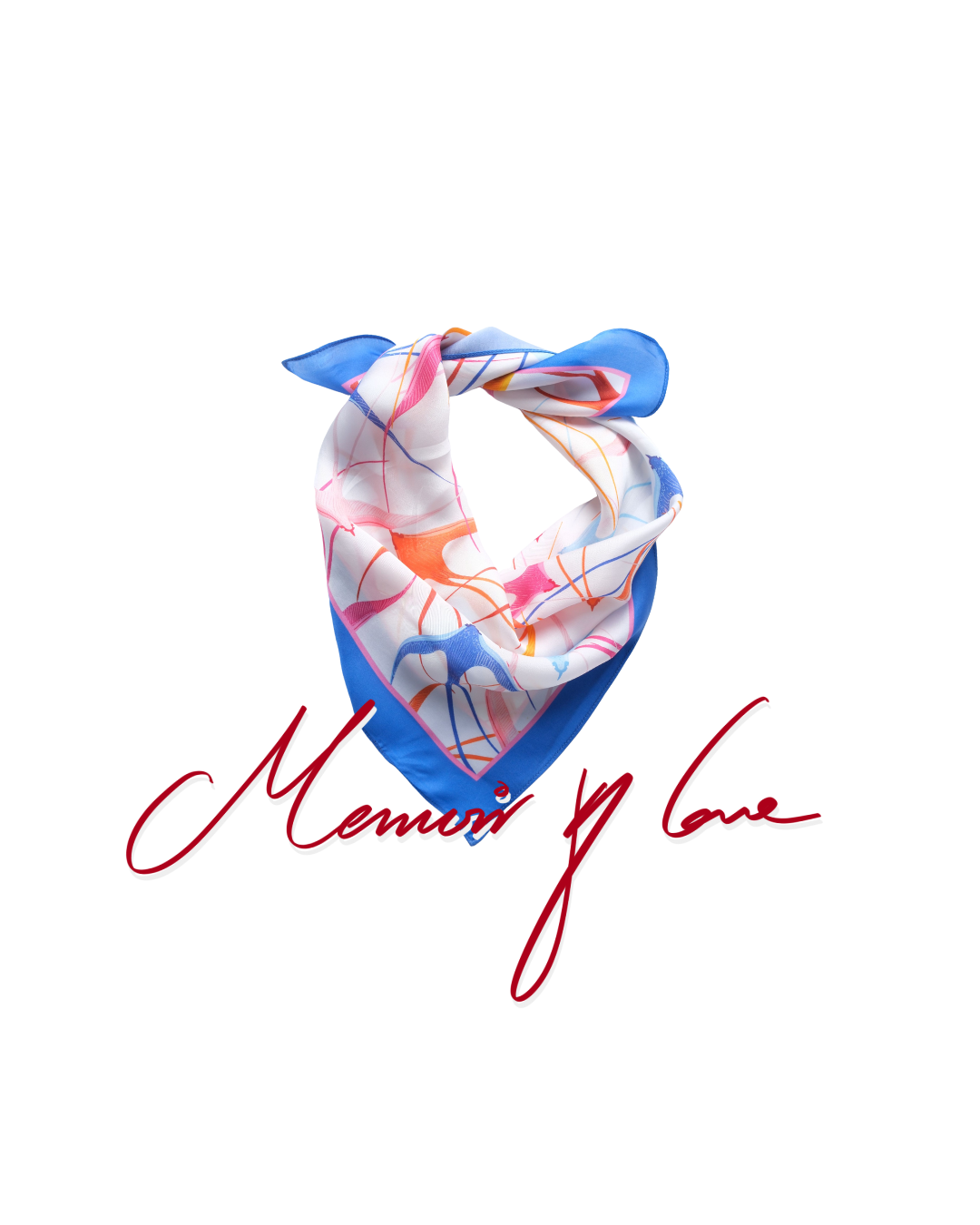 MEMOIR OF LOVE