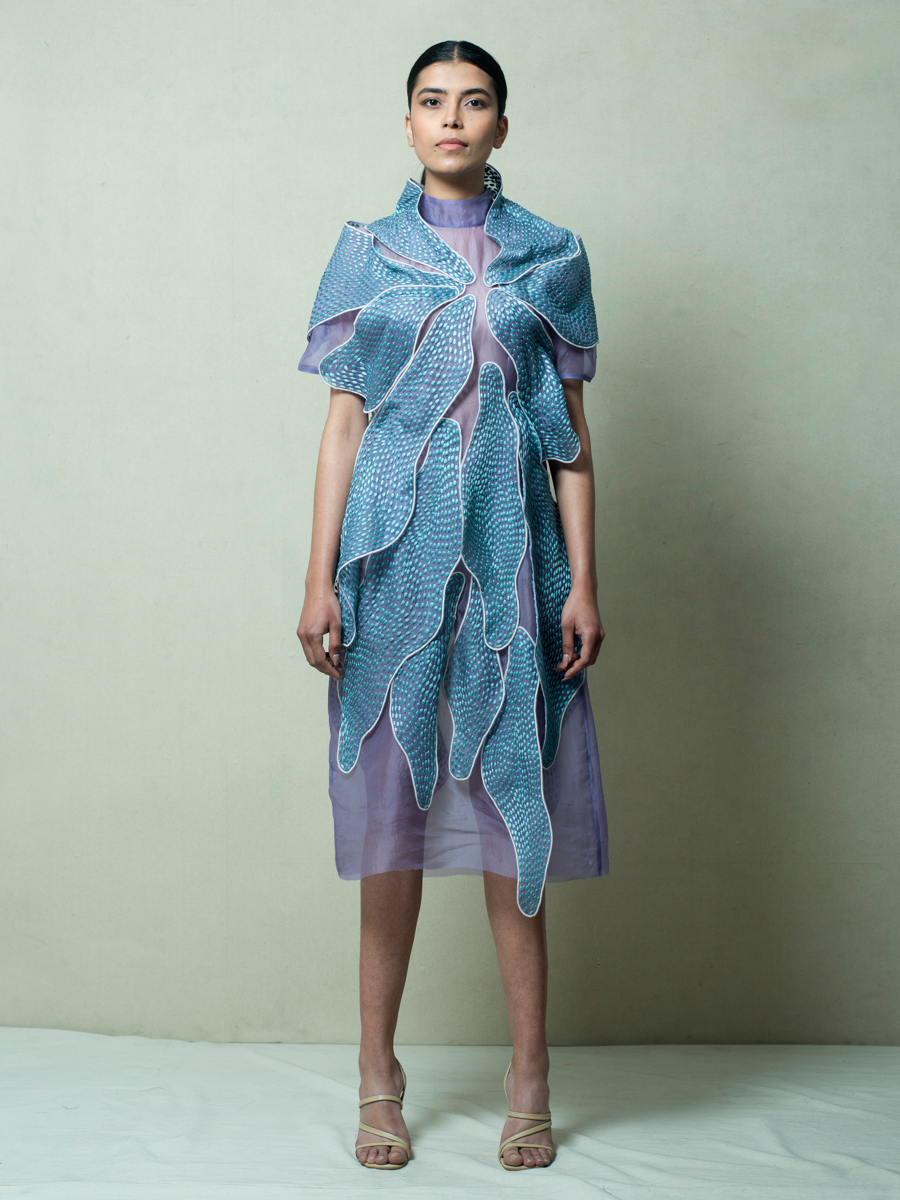 ODYSSEY STATEMENT GOWN