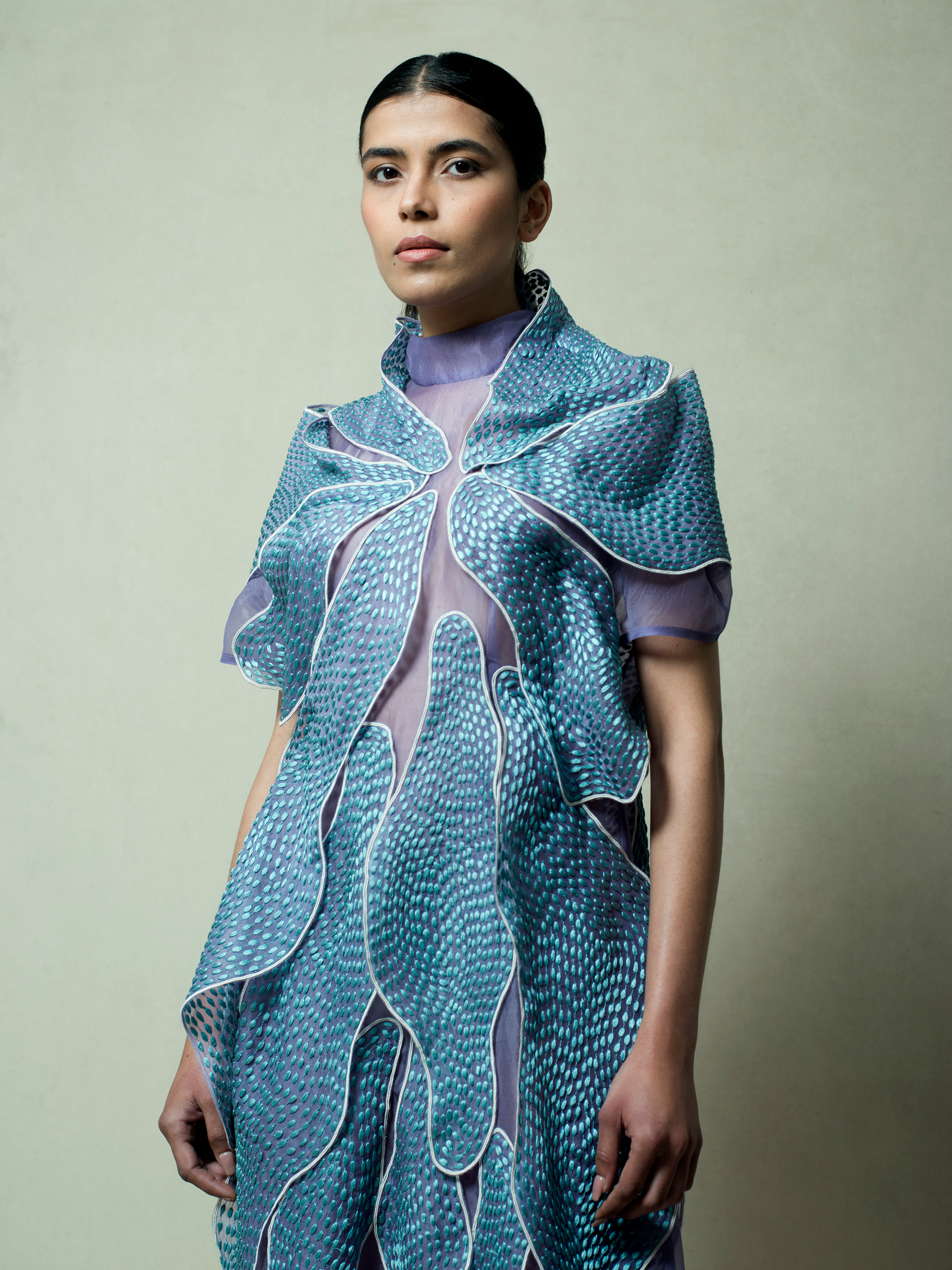 ODYSSEY STATEMENT GOWN