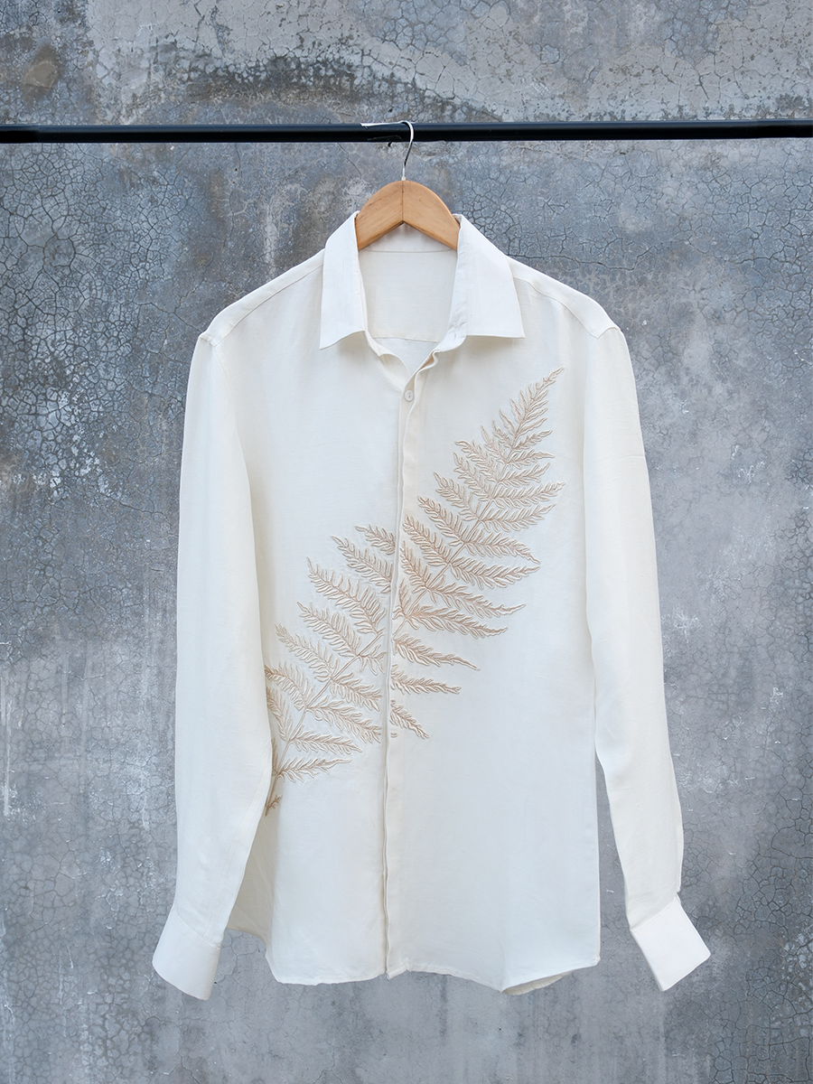 René Shirt- IVORY