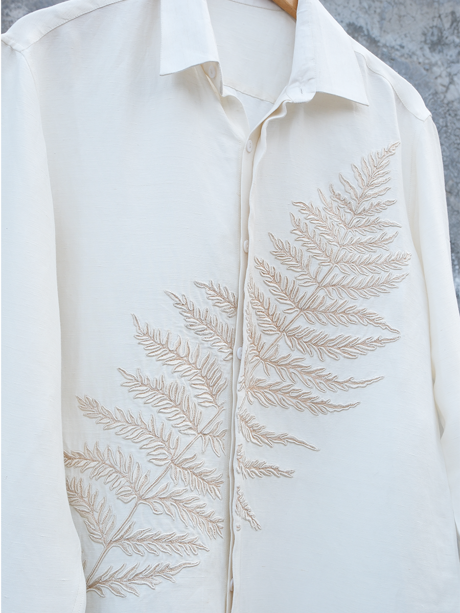 René Shirt- IVORY