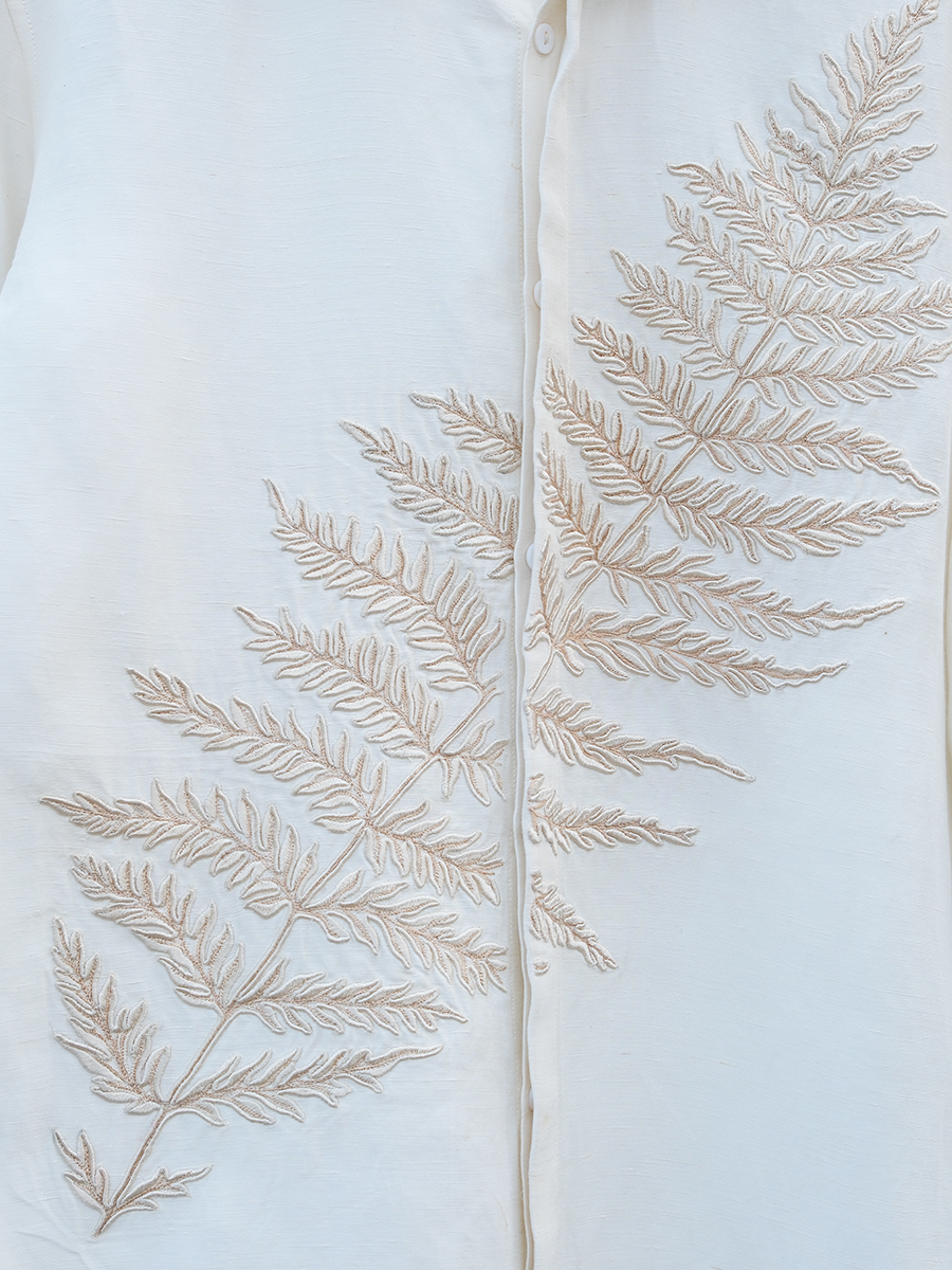 René Shirt- IVORY