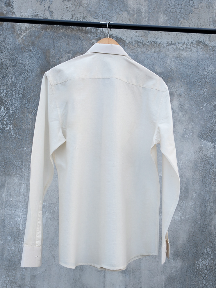 ALARIS SHIRT- IVORY