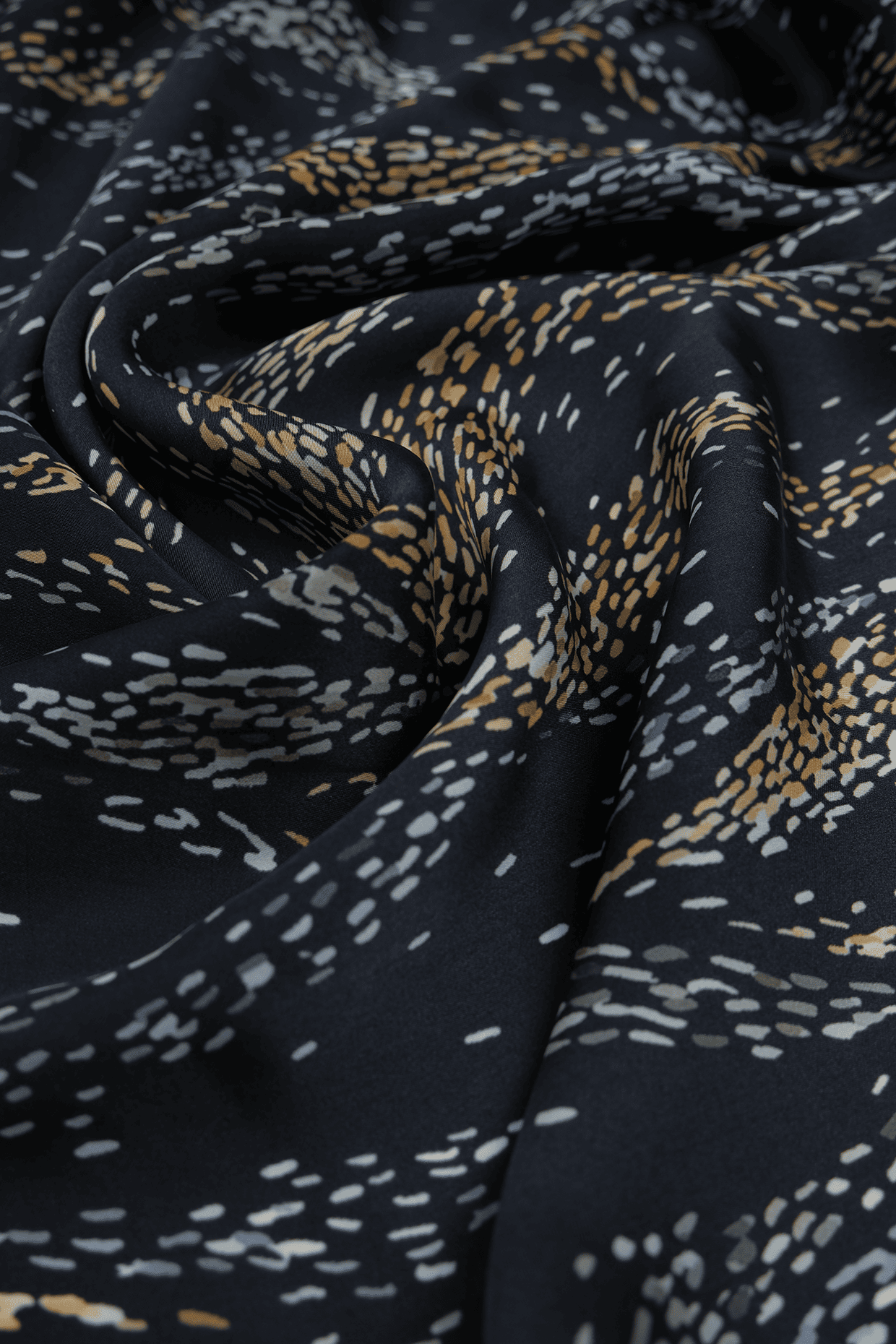 Nocturne Scarf- Black
