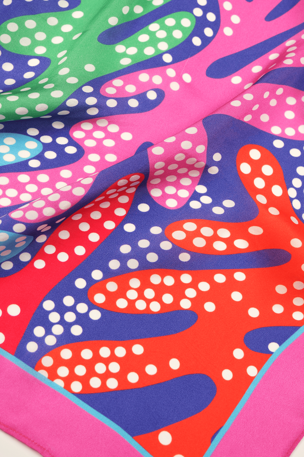 Matisse Scarf- Blue