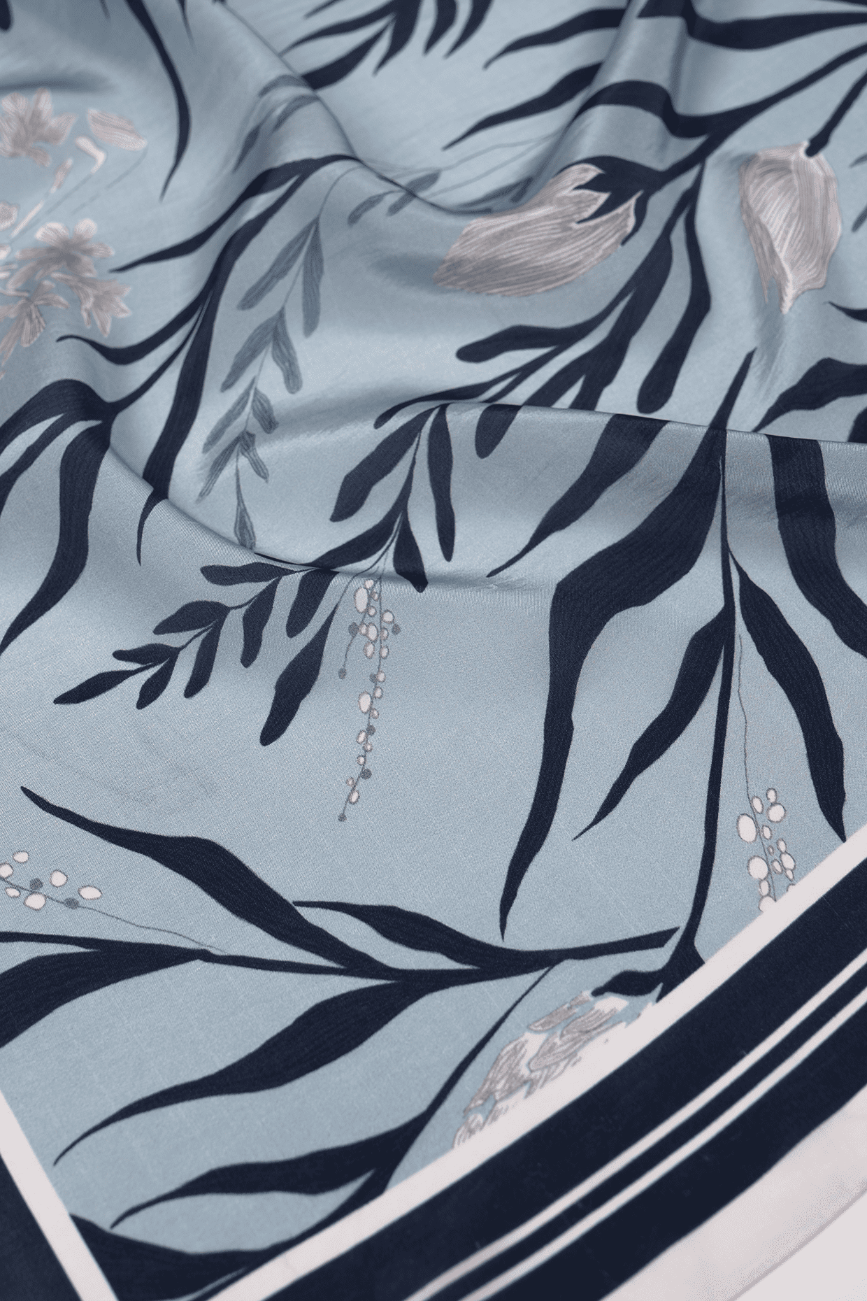 Mystic Scarf- Habutai