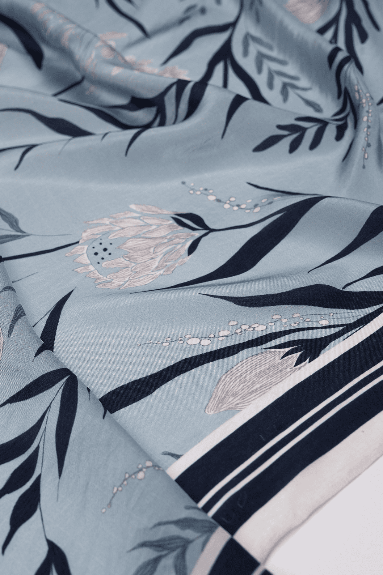 Mystic Scarf- Habutai