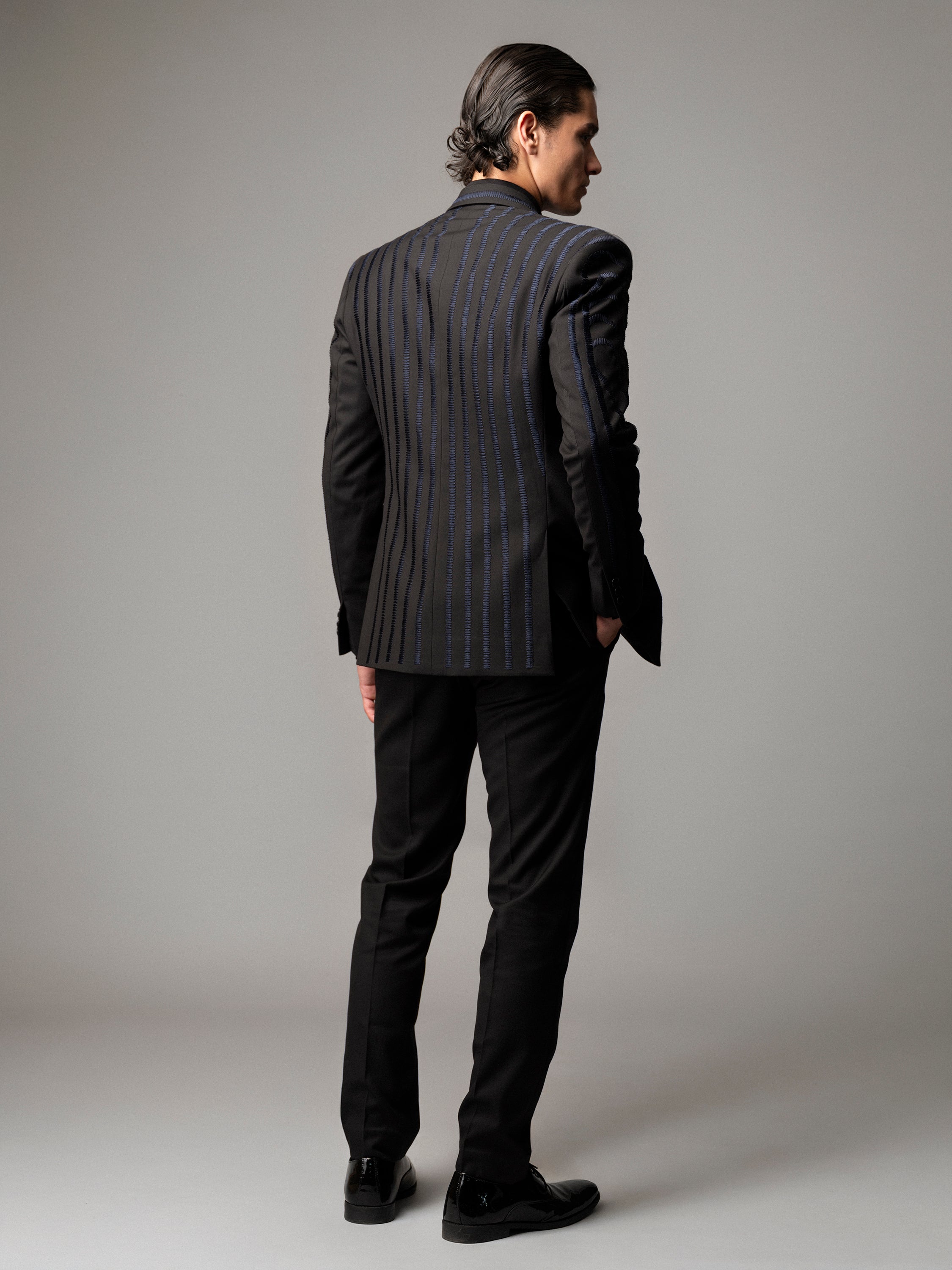 ETCH BLAZER SET