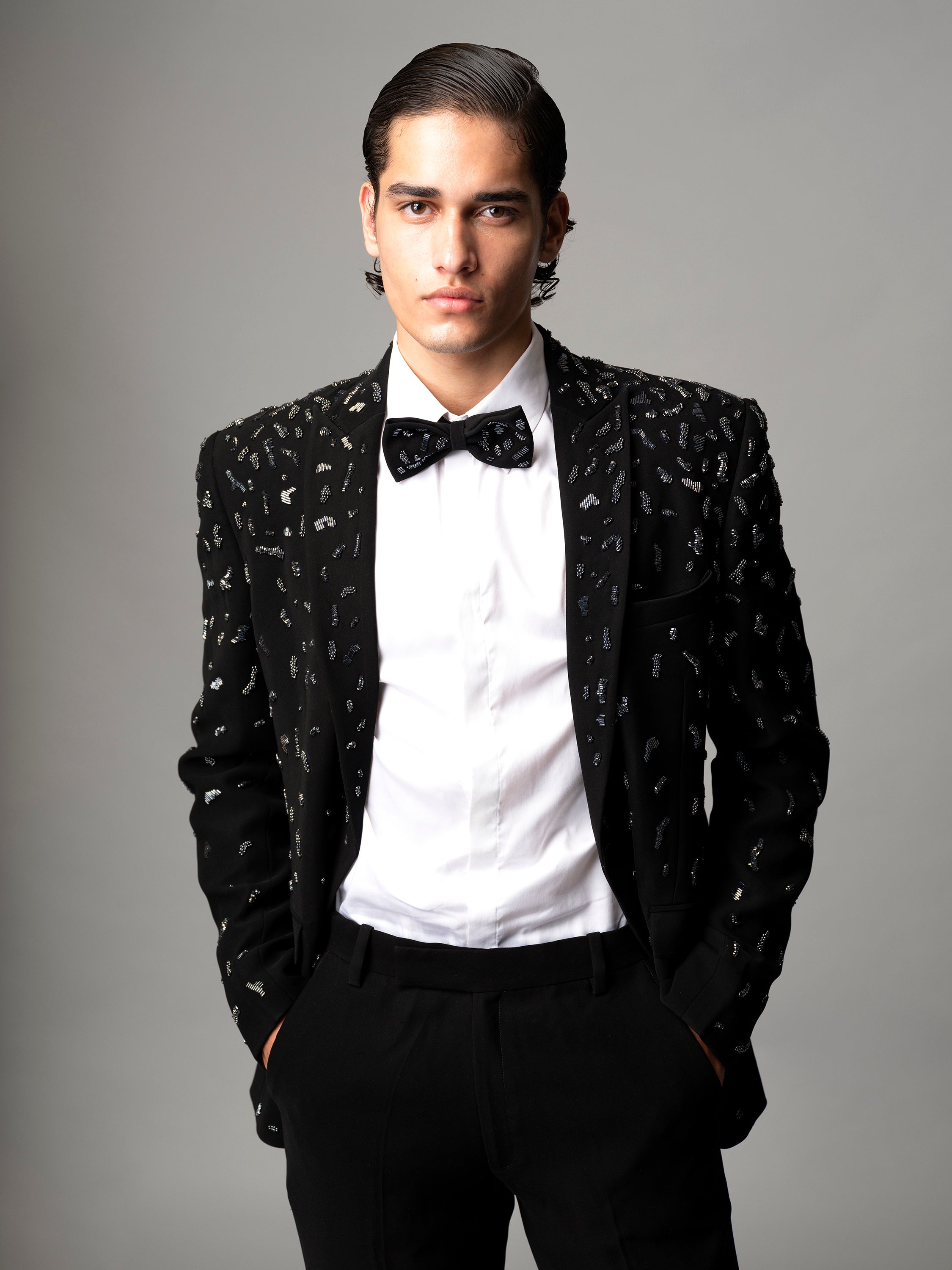DRAVE BLAZER SET