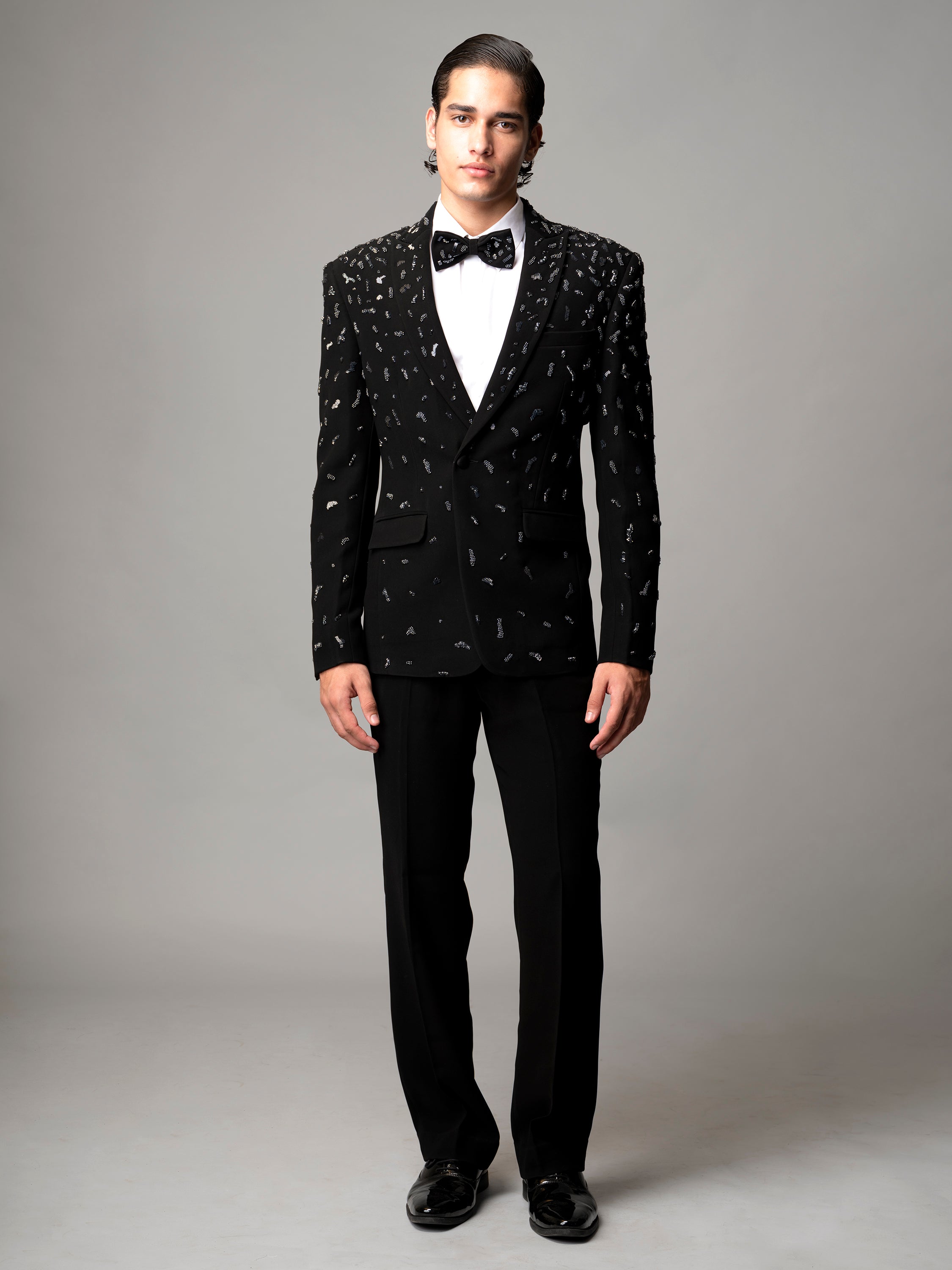 DRAVE BLAZER SET