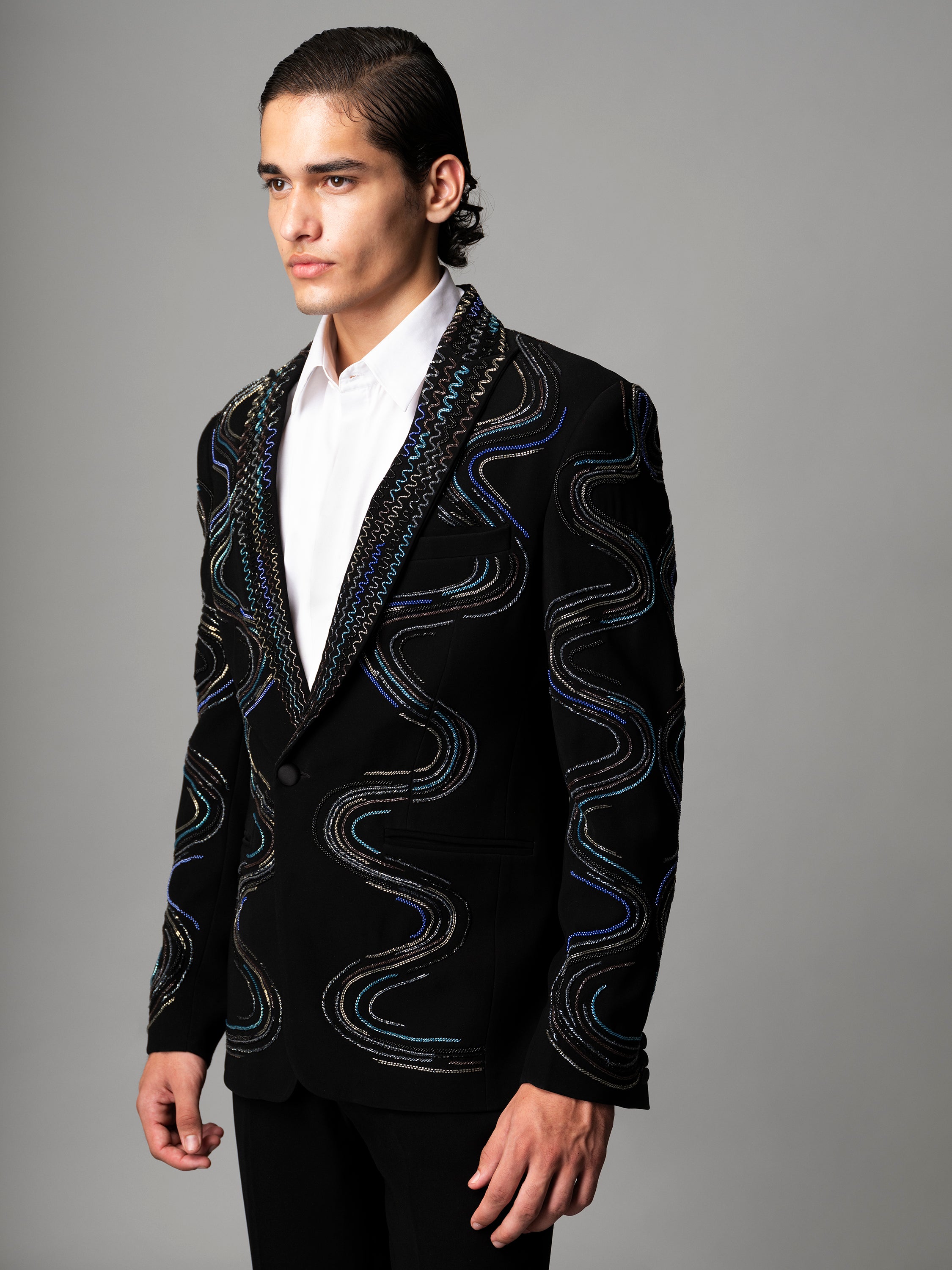 MARKO BLAZER SET