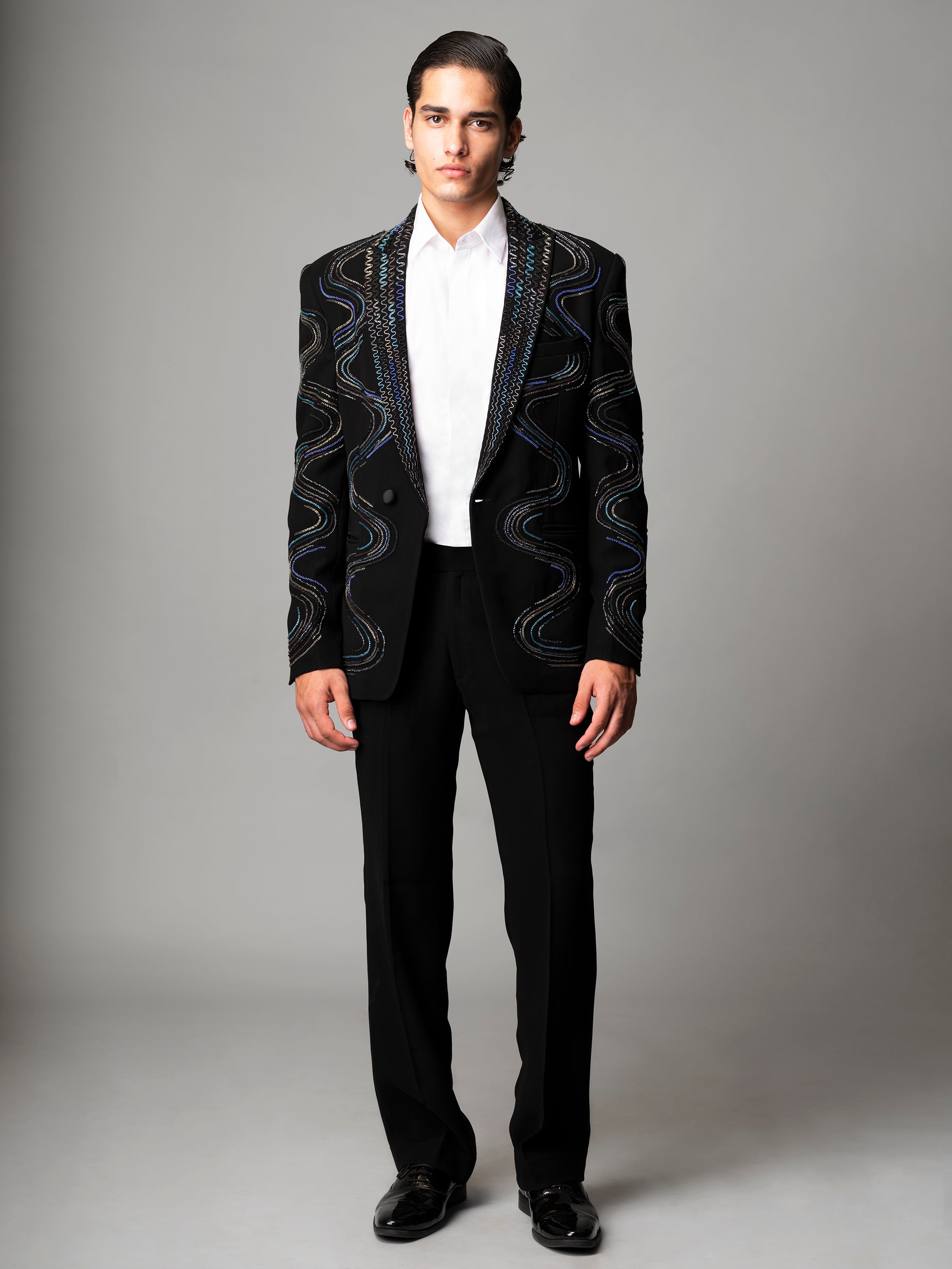 MARKO BLAZER SET