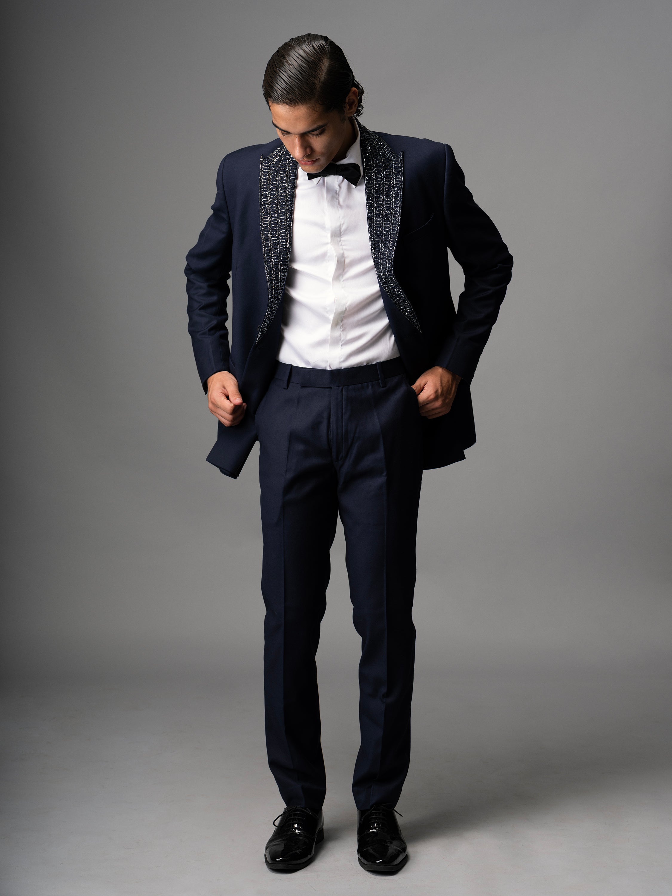 NERO BLAZER SET