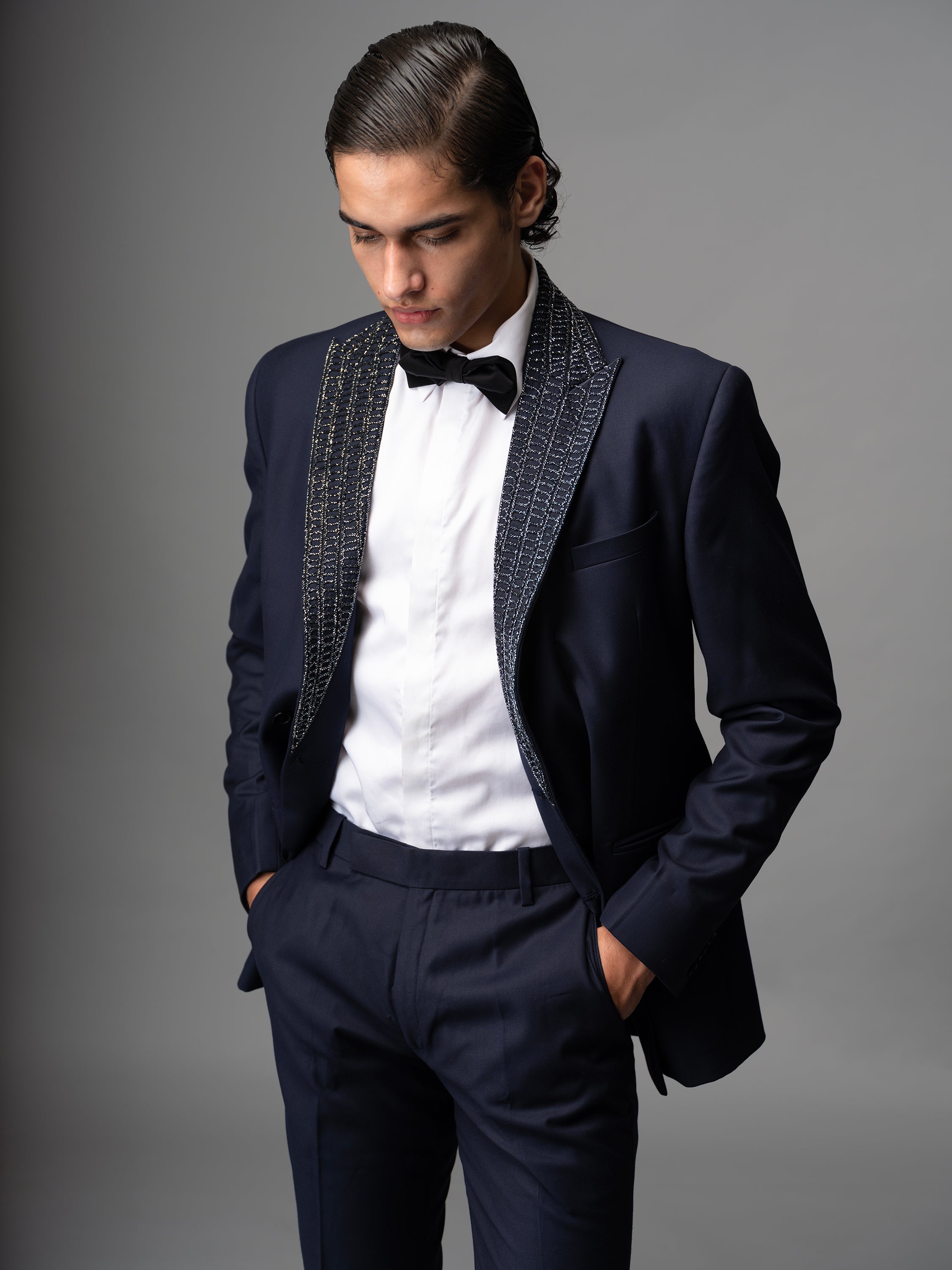 NERO BLAZER SET