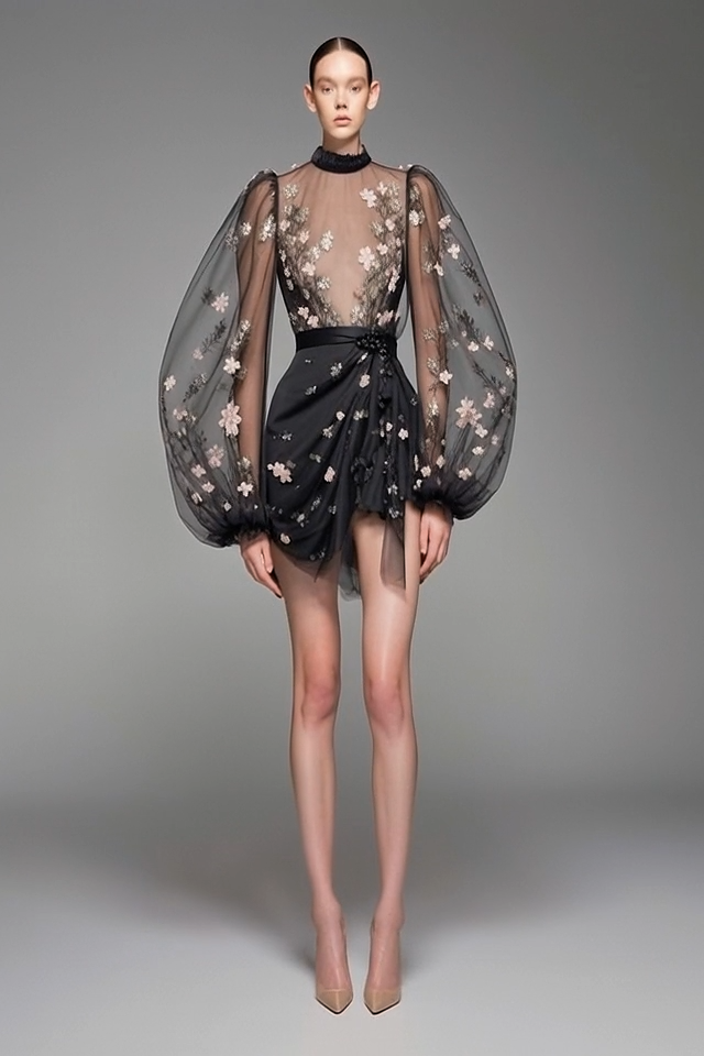 ELYSIA (BLACK)