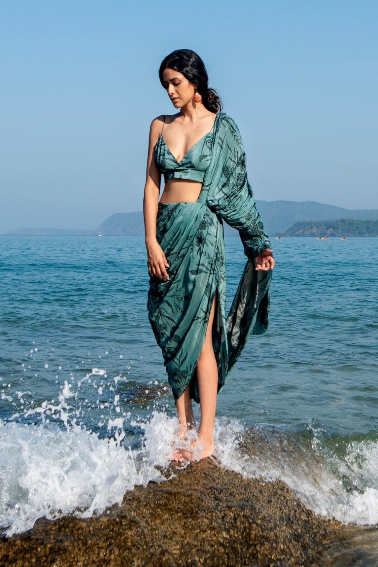 SEINE RESORT SAREE