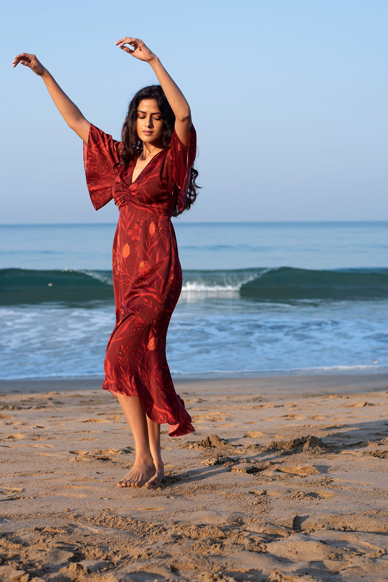 DAWN DRESS